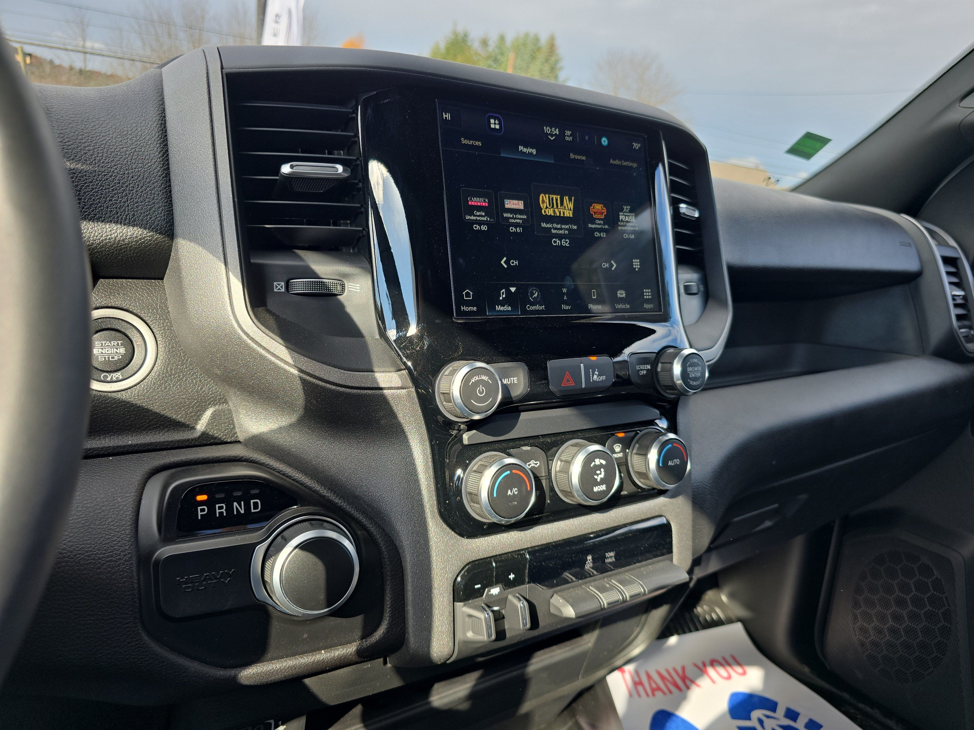 2024 RAM 3500 Tradesman