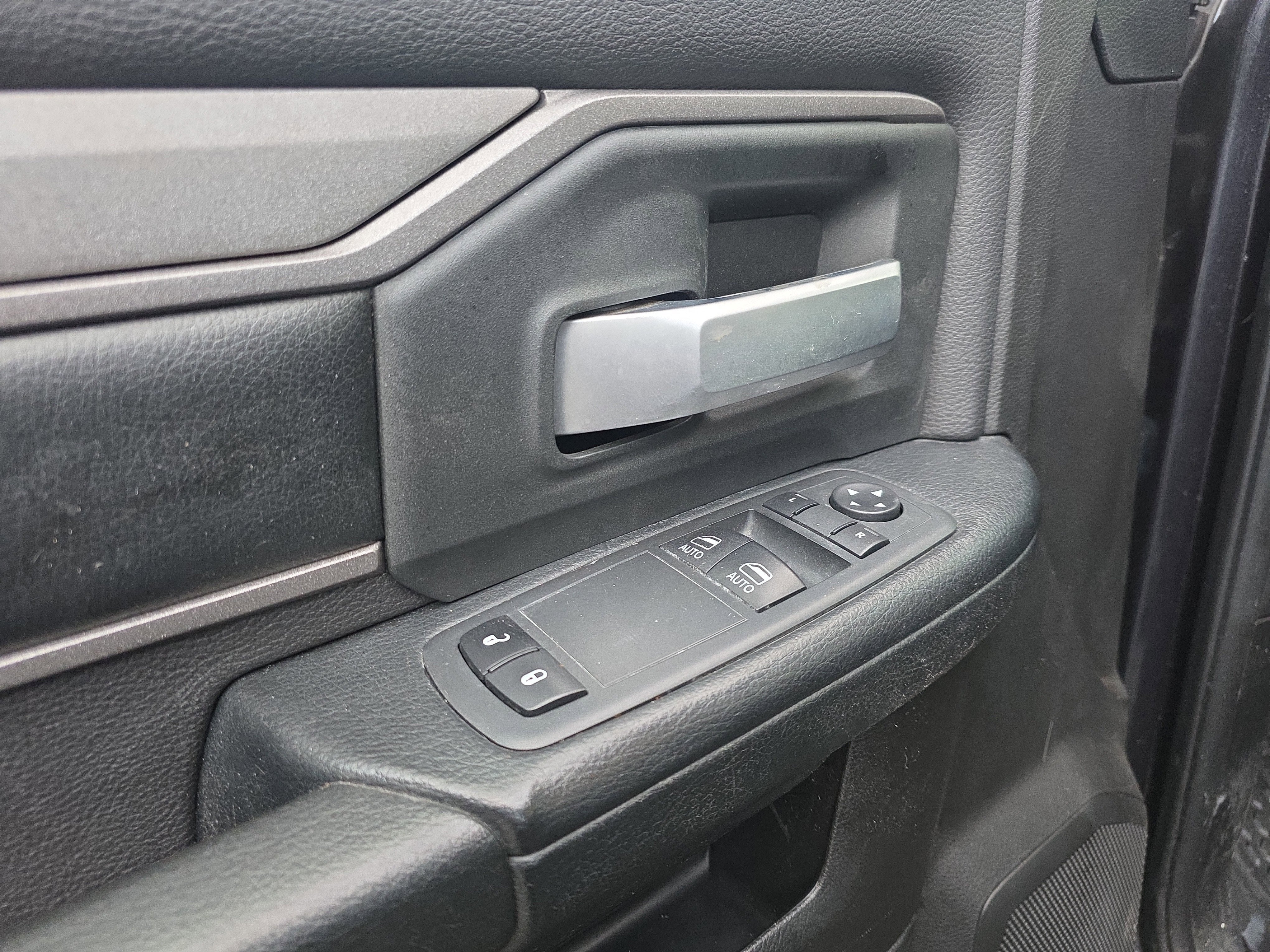 2019 RAM 3500 Tradesman