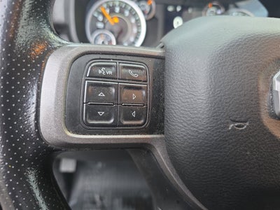 2019 RAM 3500 Tradesman