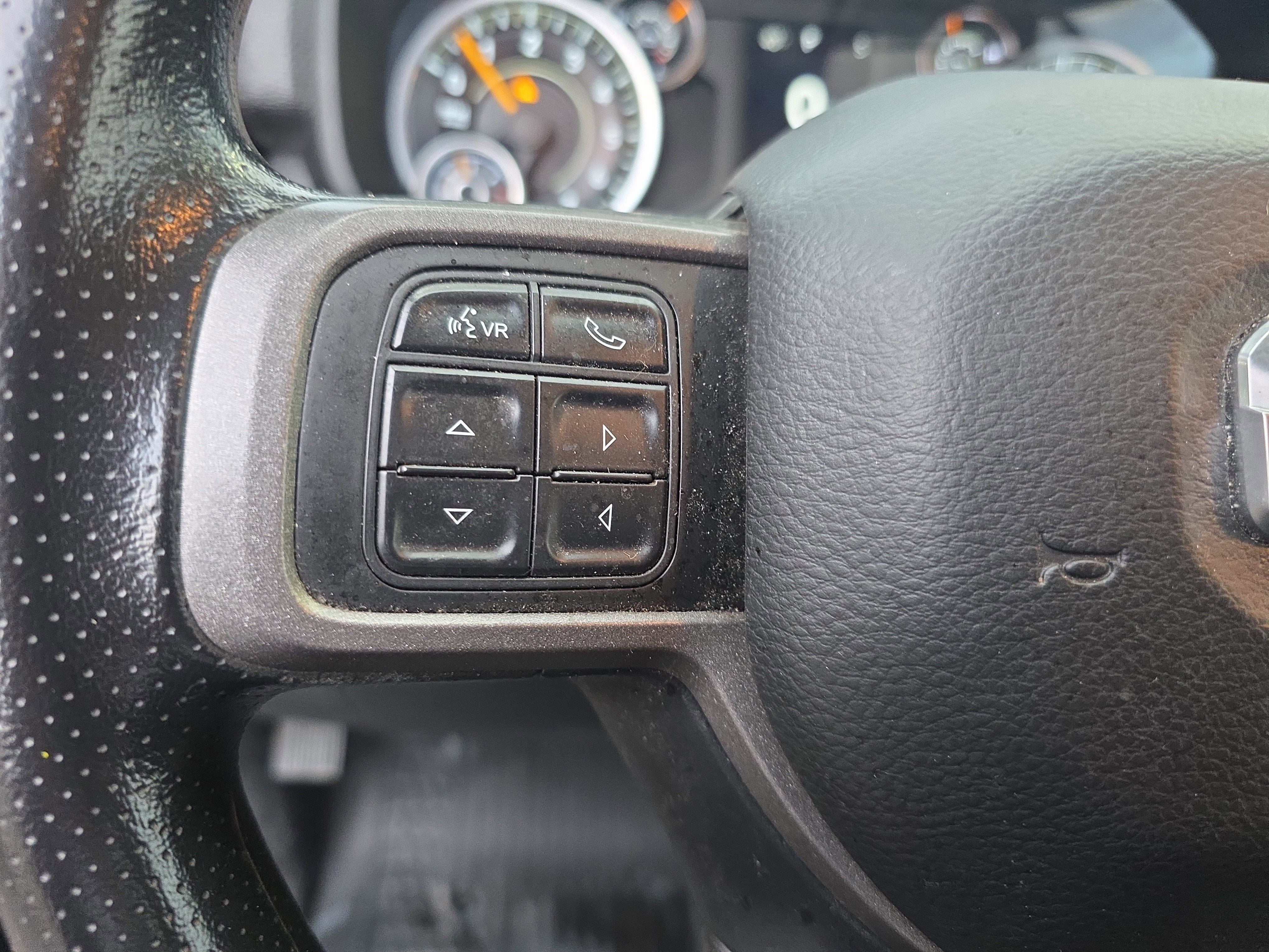 2019 RAM 3500 Tradesman