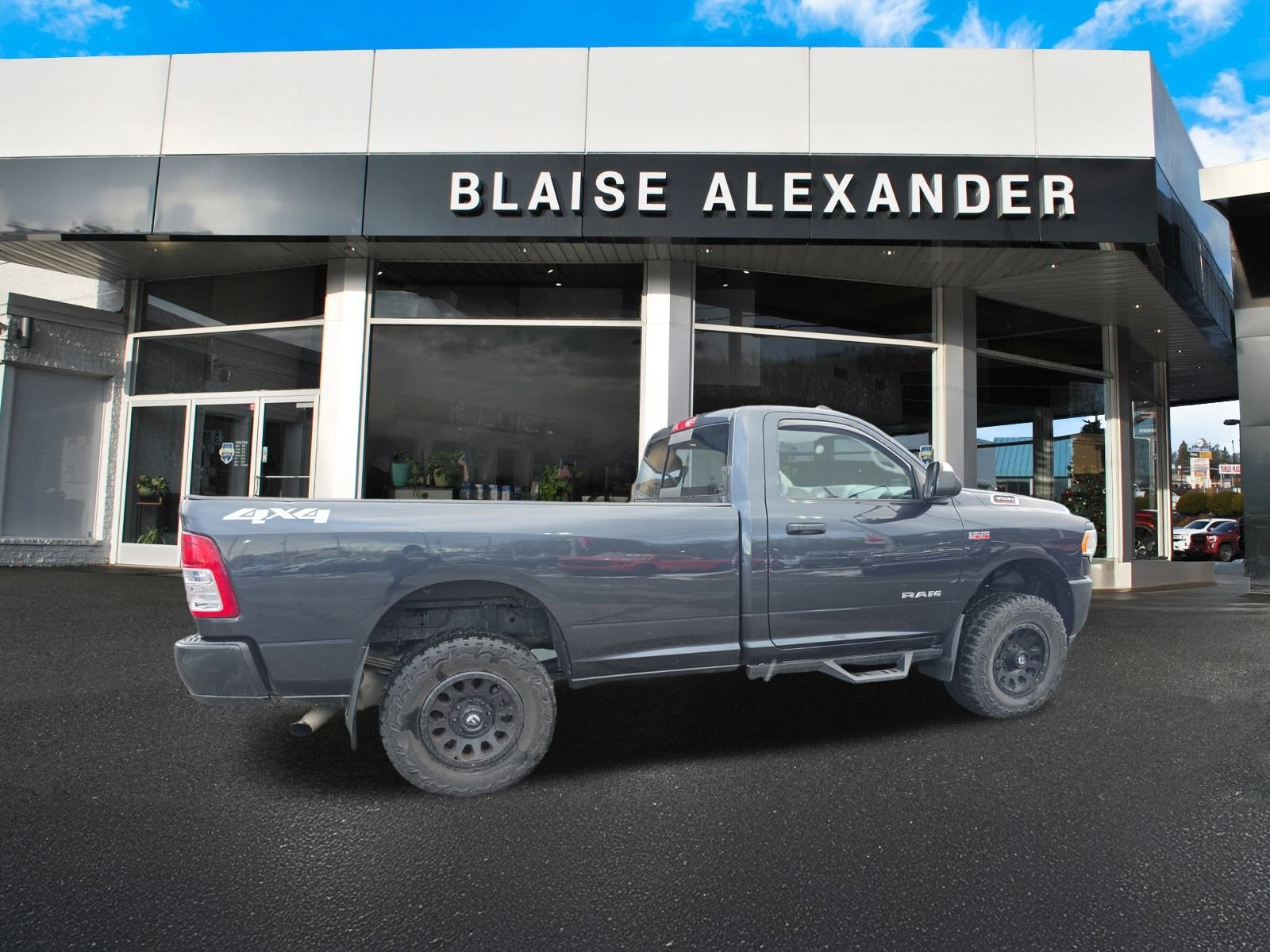 2019 RAM 3500 Tradesman