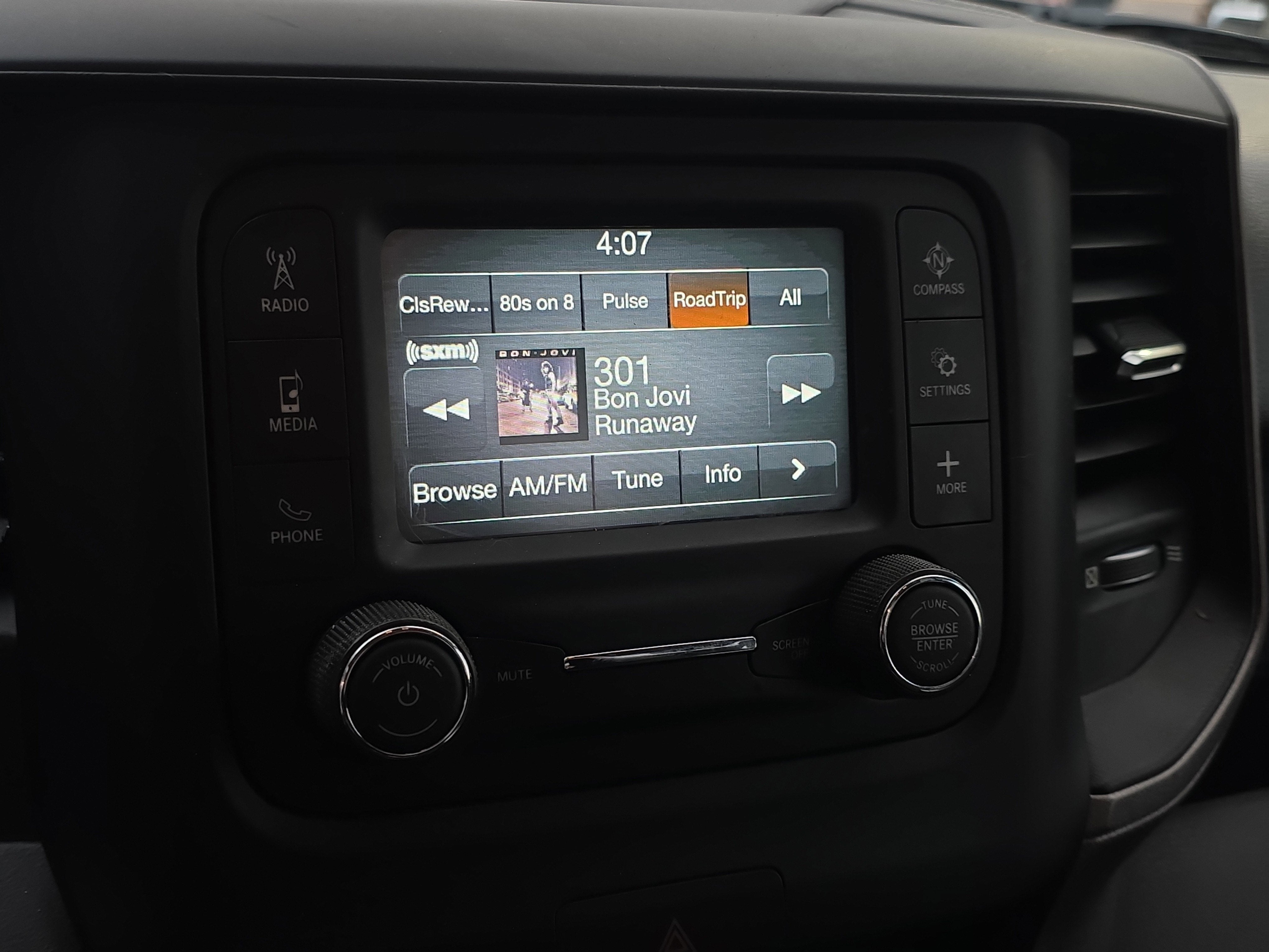 2019 RAM 3500 Tradesman