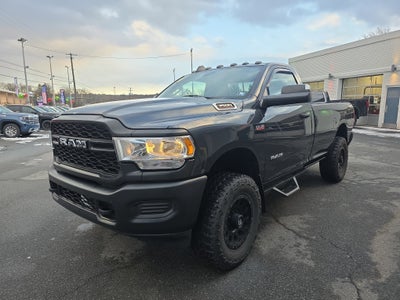 2019 RAM 3500 Tradesman