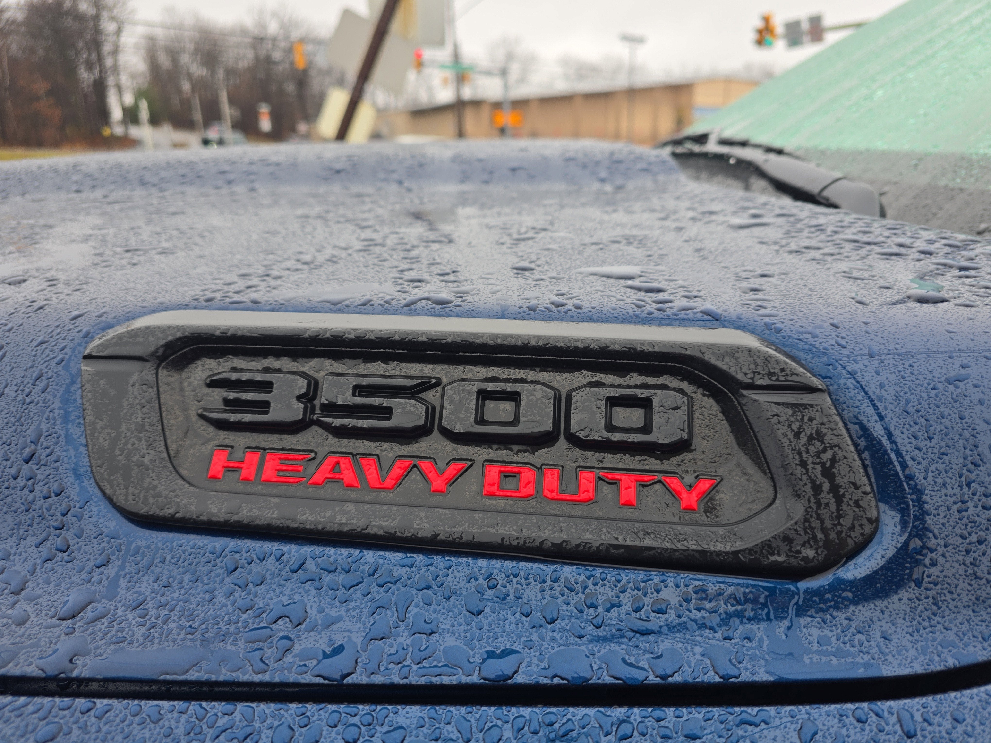 2024 RAM 3500 Tradesman