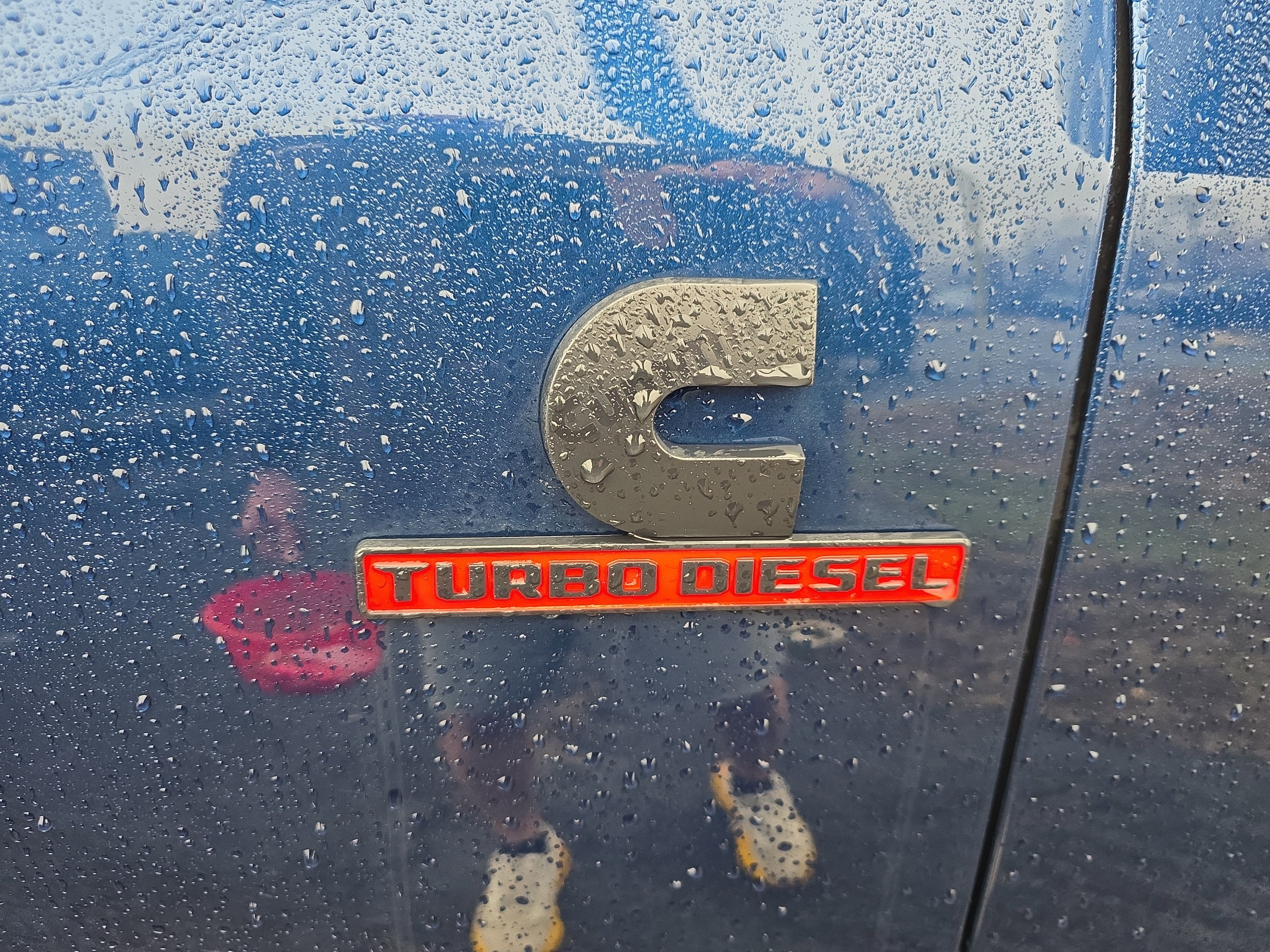 2024 RAM 3500 Tradesman