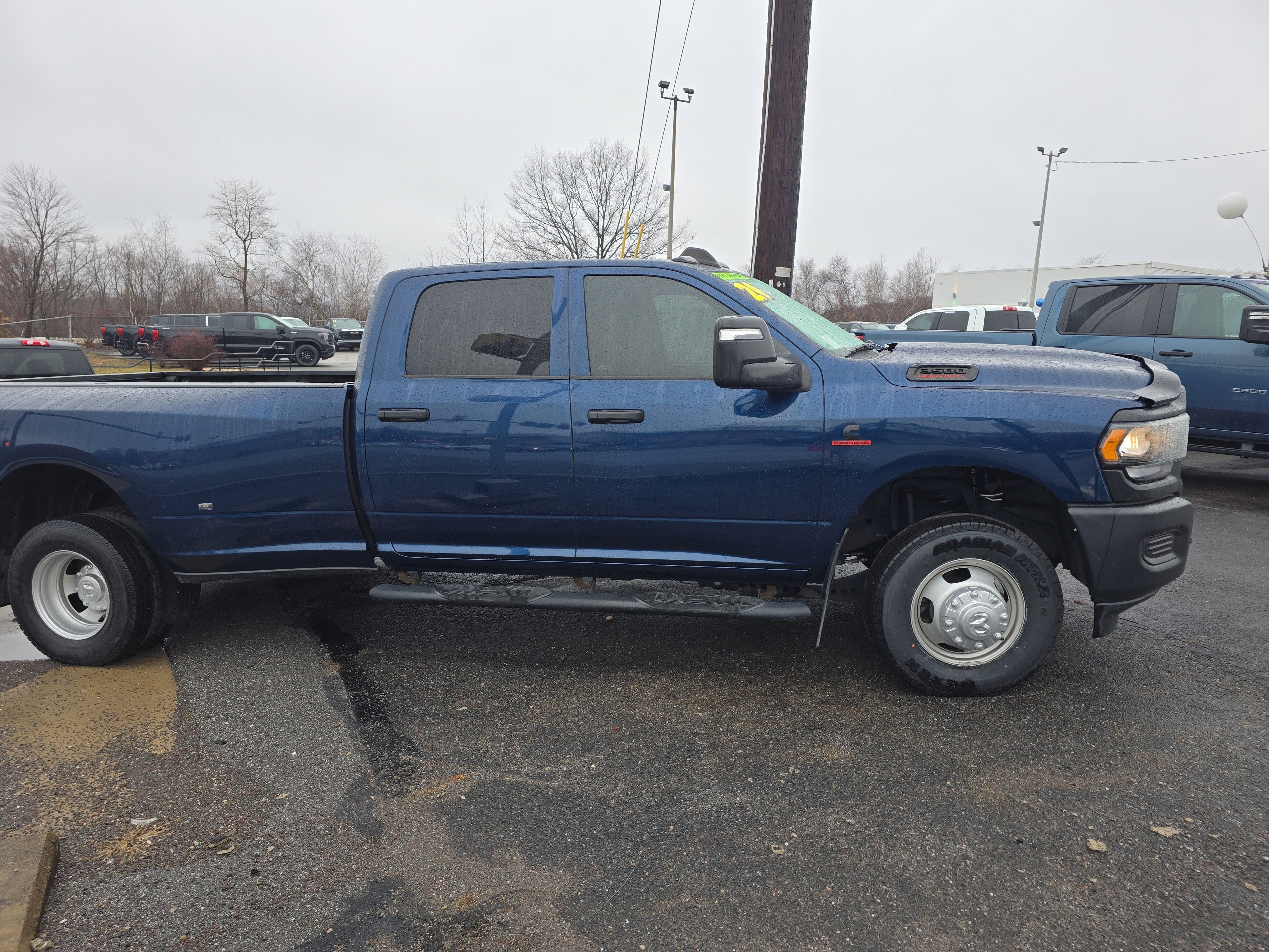 2024 RAM 3500 Tradesman