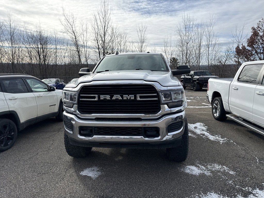 2020 RAM 2500 Big Horn