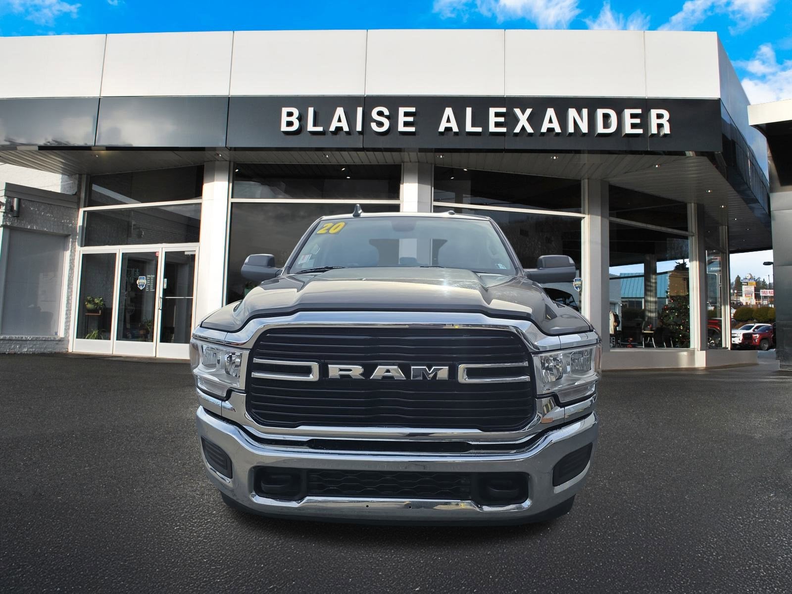 2020 RAM 2500 Big Horn