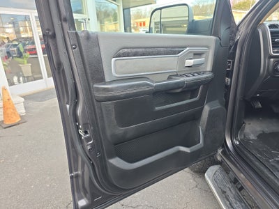 2020 RAM 2500 Big Horn