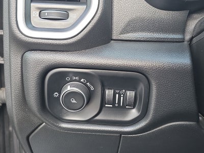 2020 RAM 2500 Big Horn