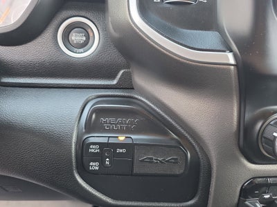 2020 RAM 2500 Big Horn