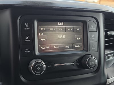 2020 RAM 2500 Big Horn