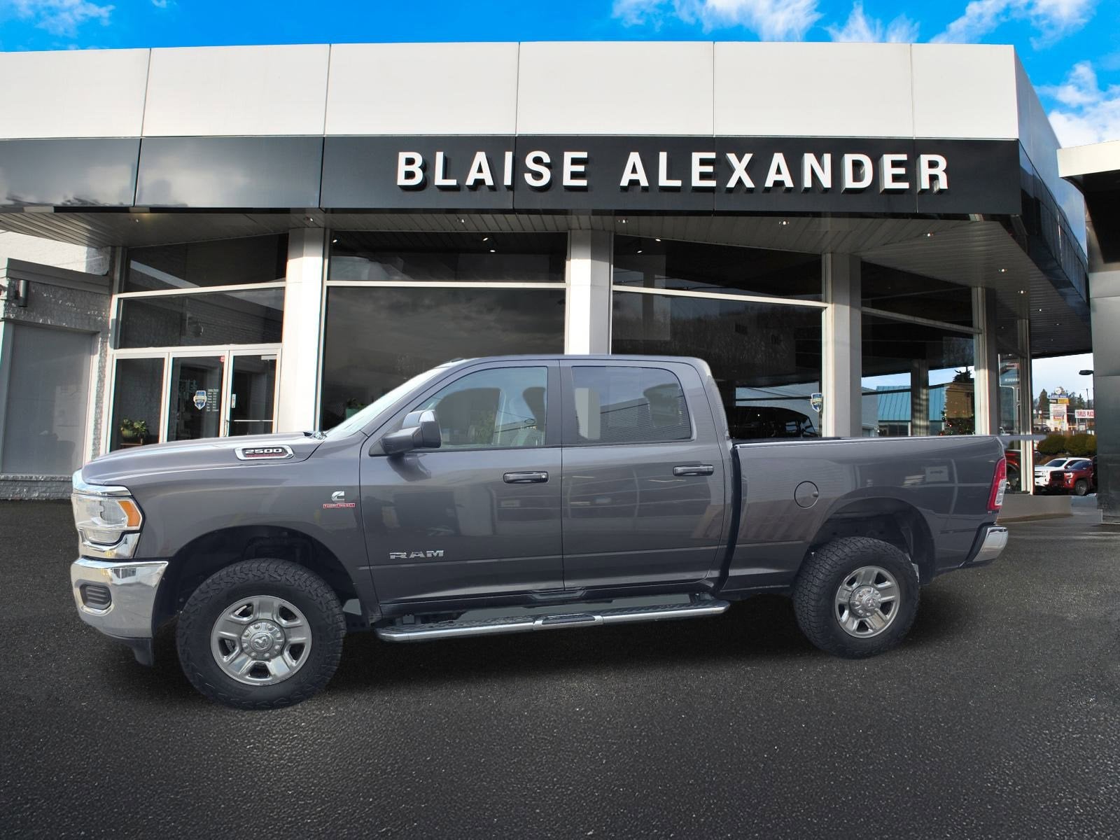 2020 RAM 2500 Big Horn