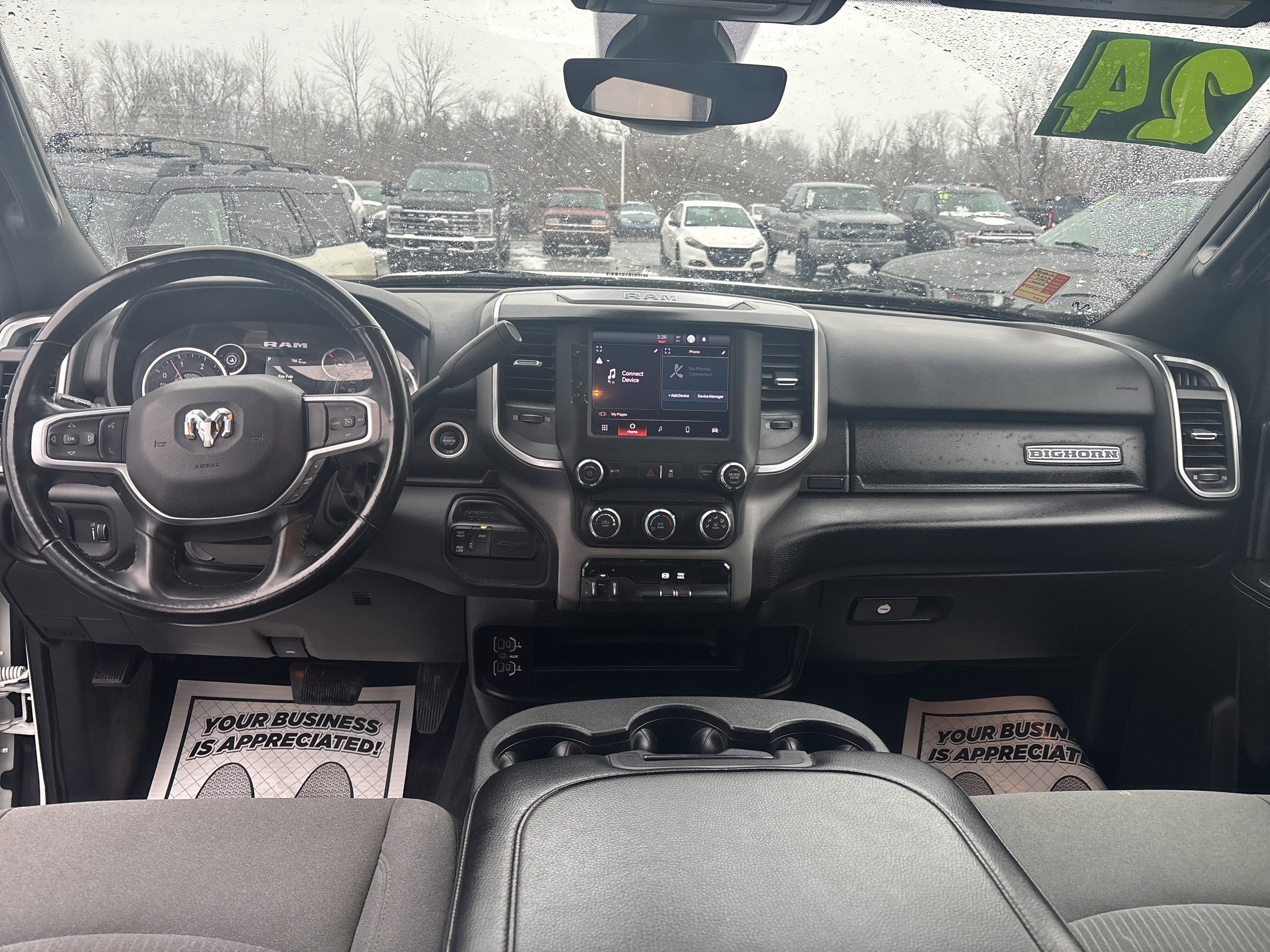 2024 RAM 2500 Big Horn