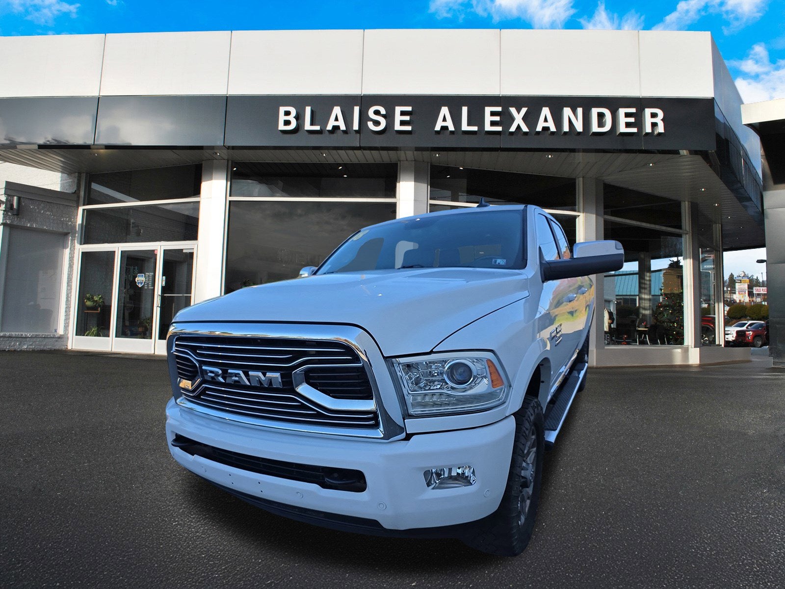 2018 RAM 2500 Limited