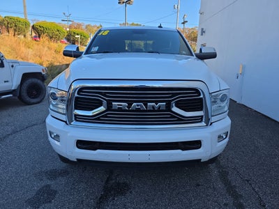 2018 RAM 2500 Limited