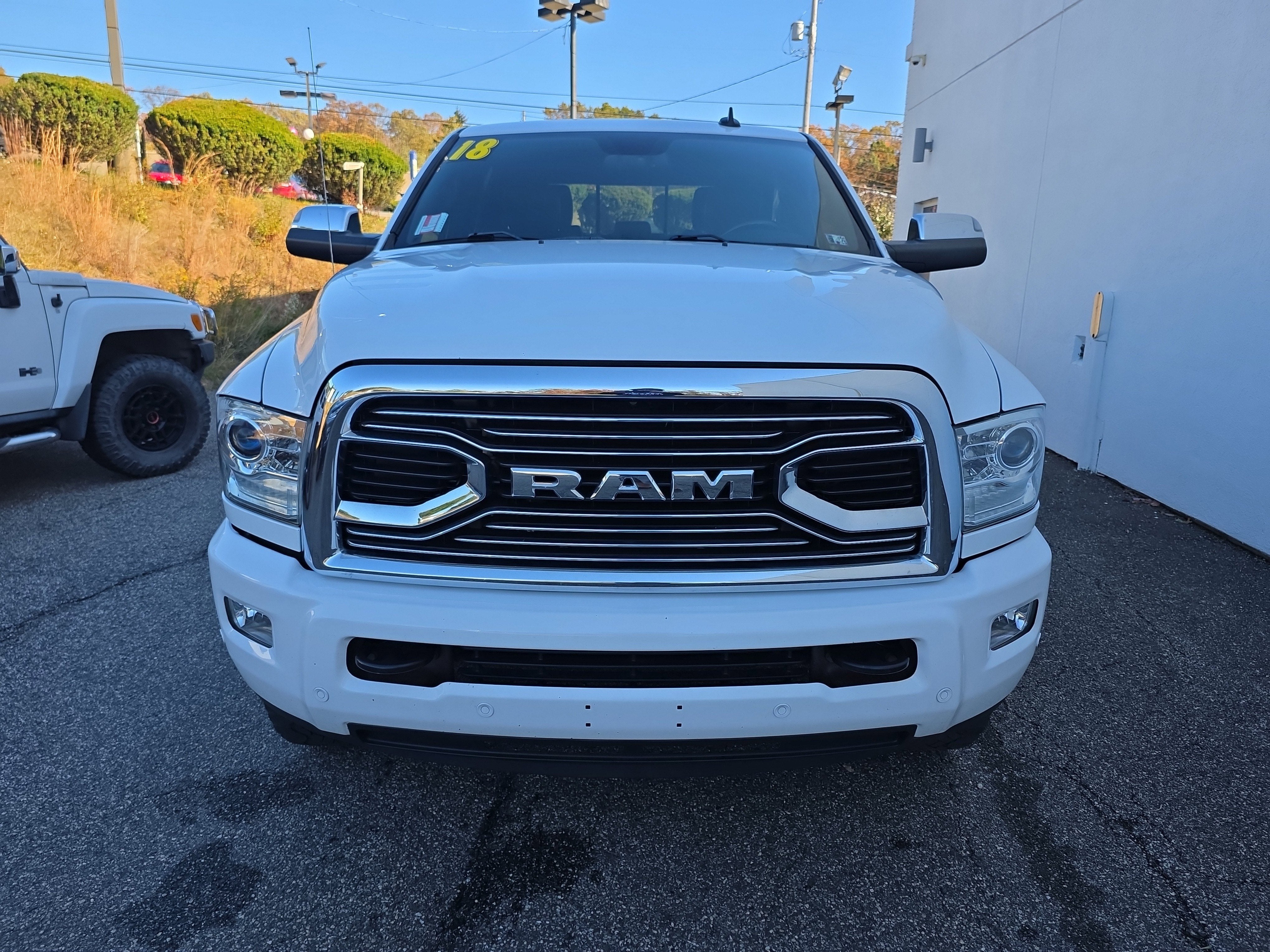 2018 RAM 2500 Limited