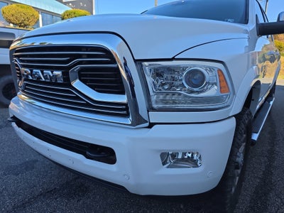 2018 RAM 2500 Limited