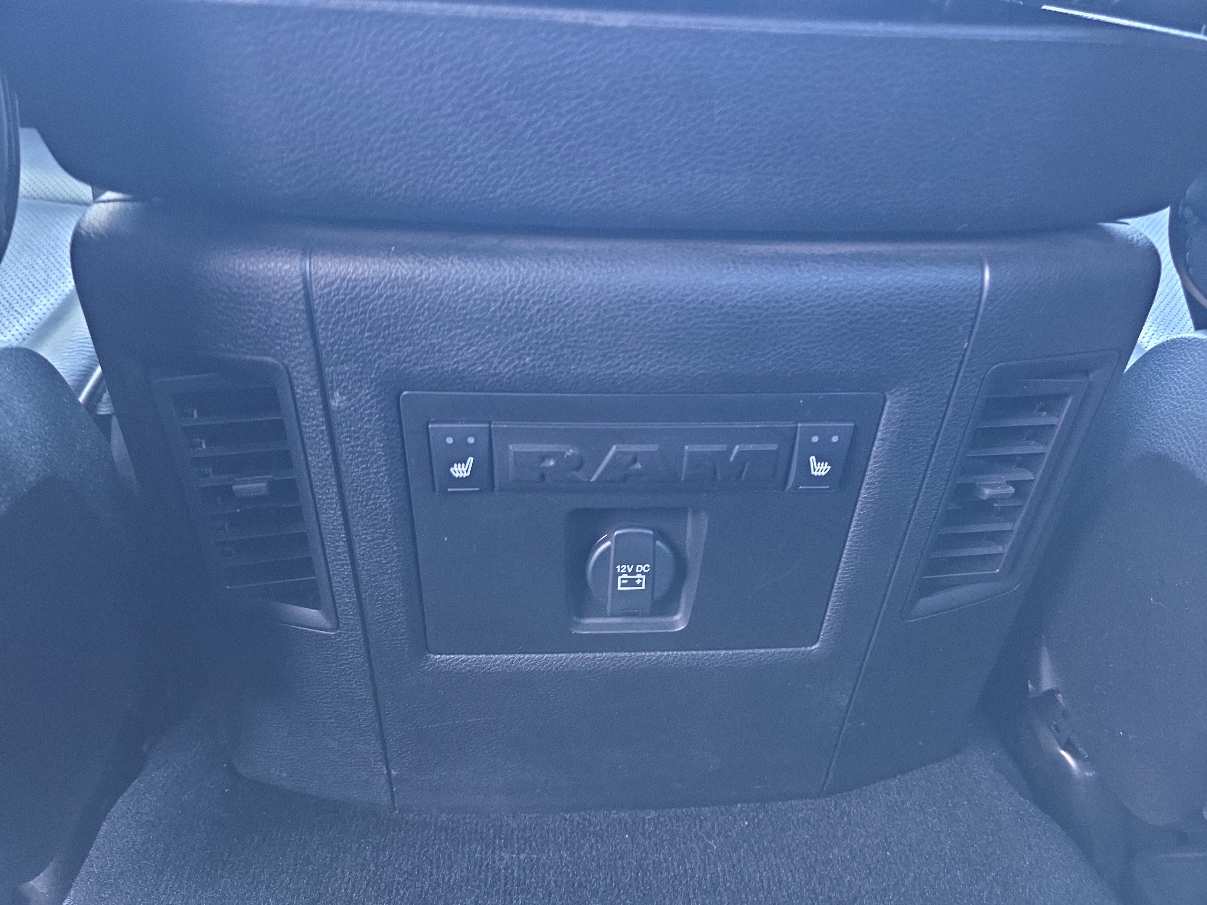 2018 RAM 2500 Limited