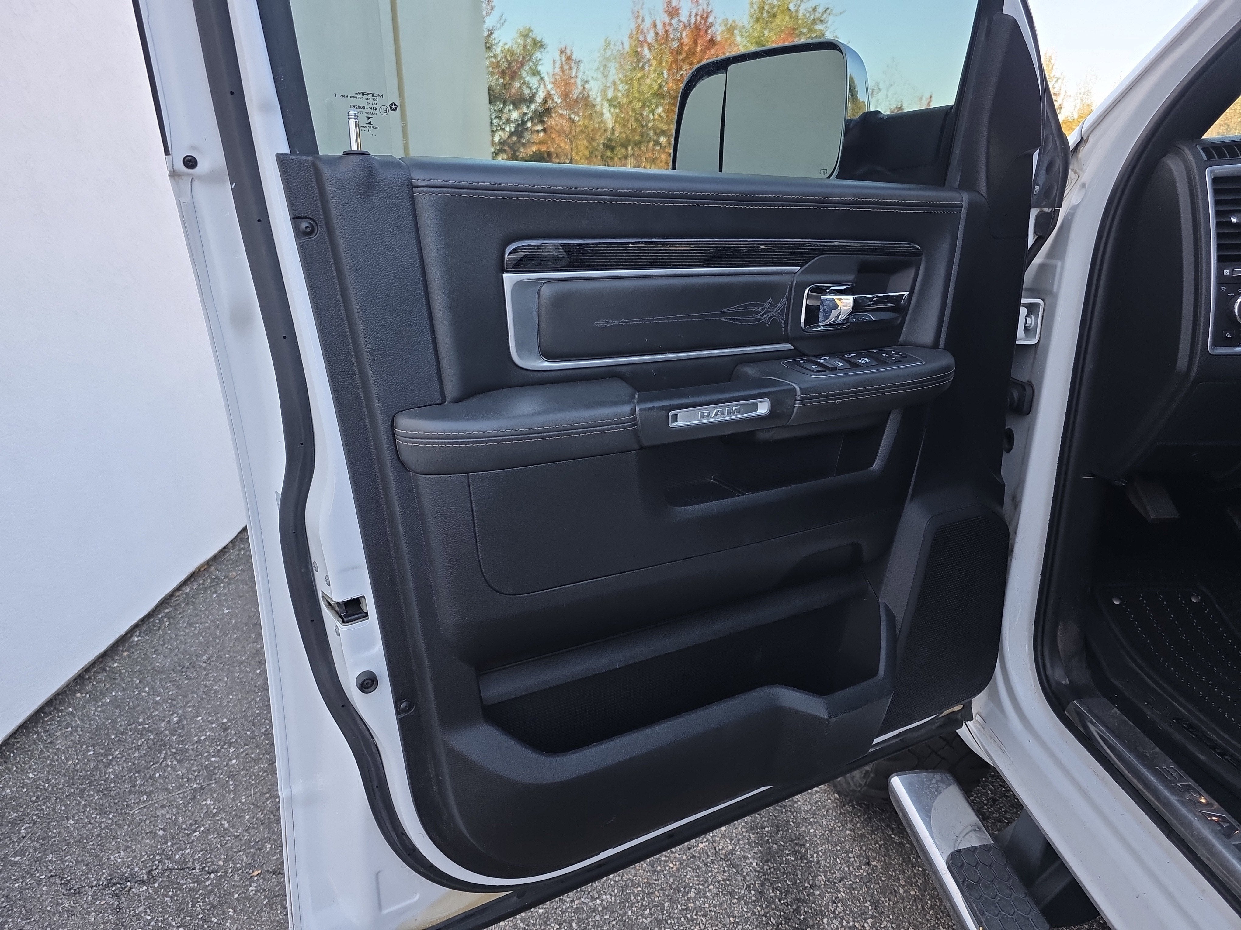 2018 RAM 2500 Limited