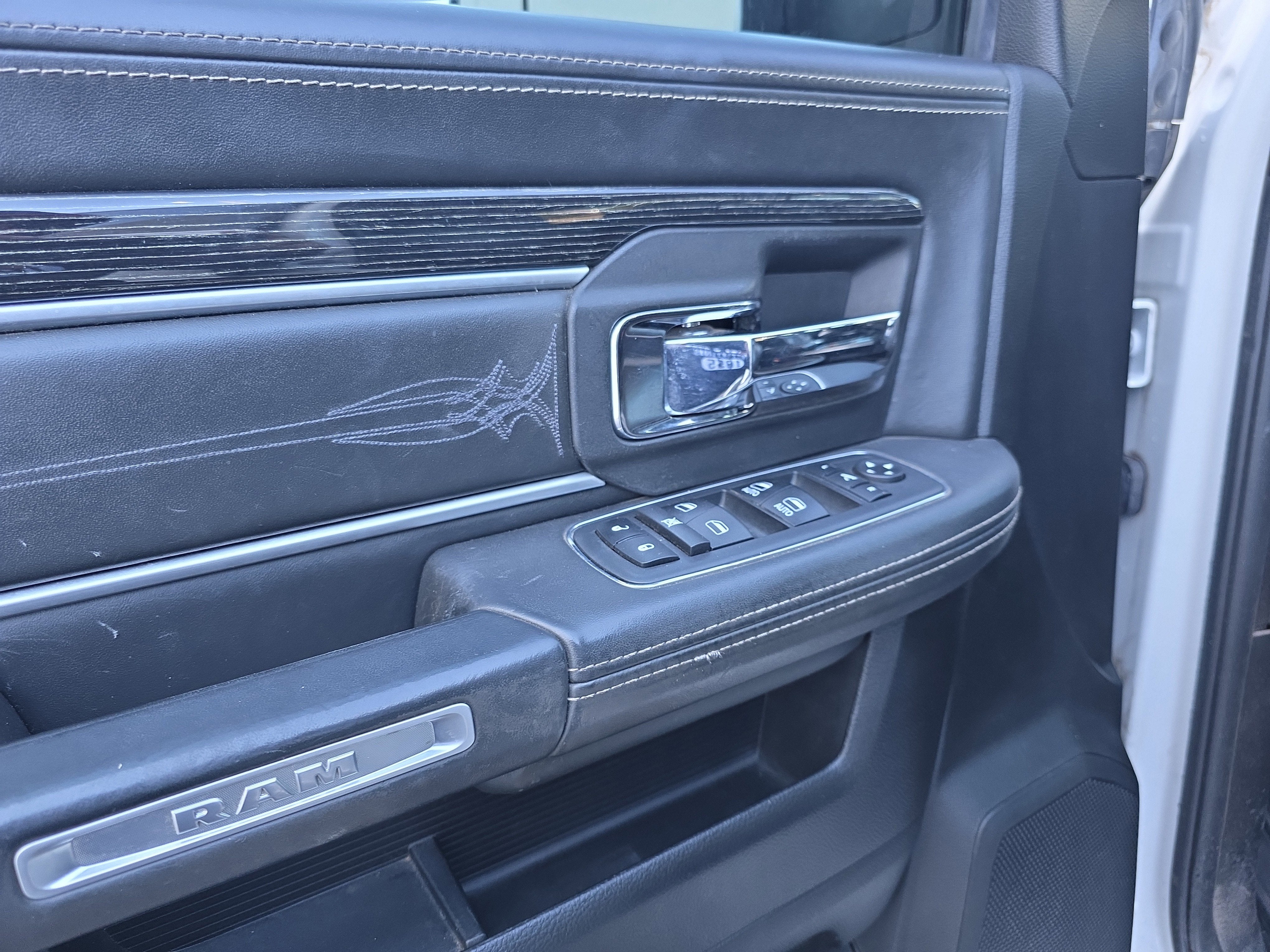 2018 RAM 2500 Limited