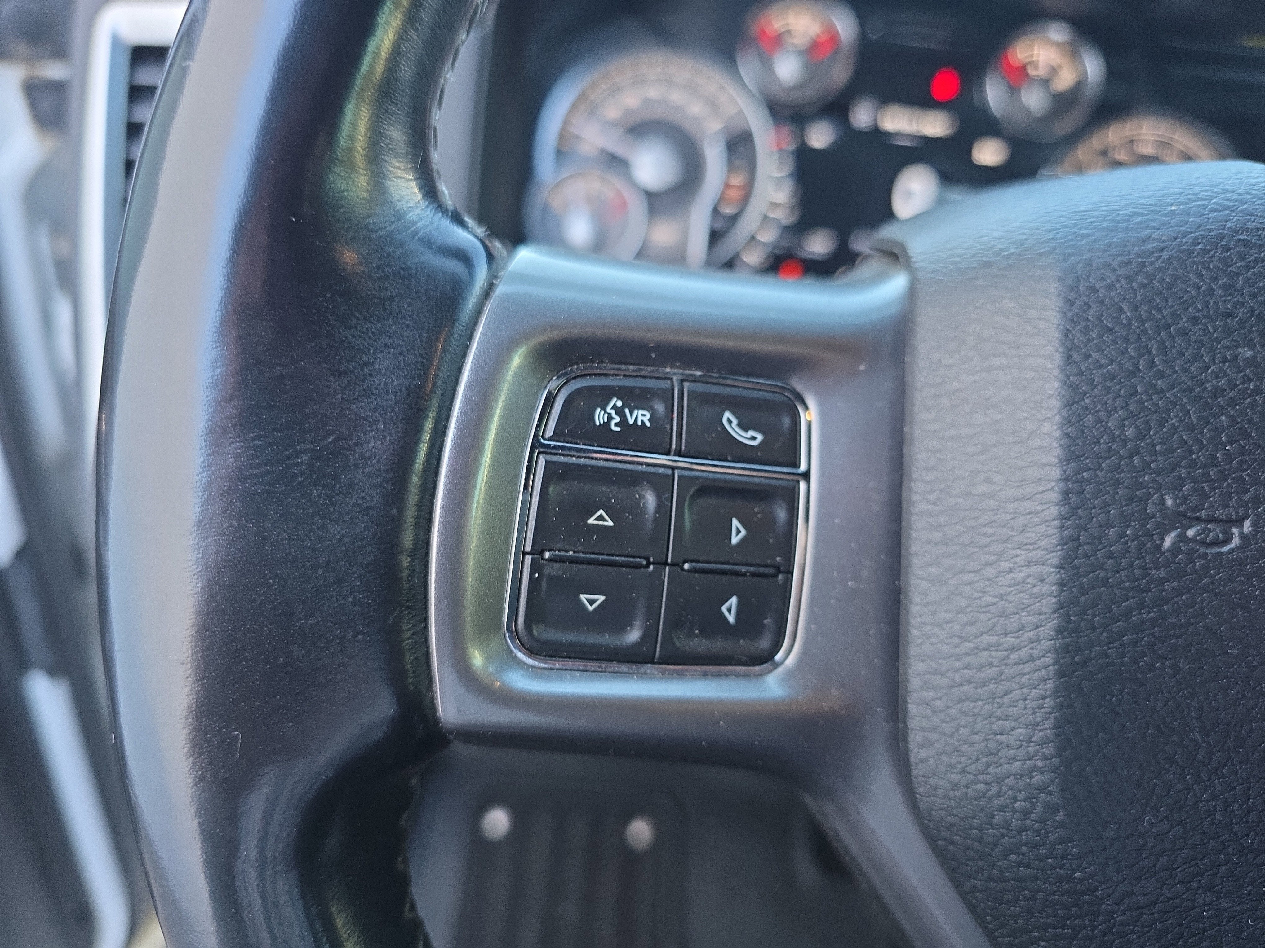 2018 RAM 2500 Limited