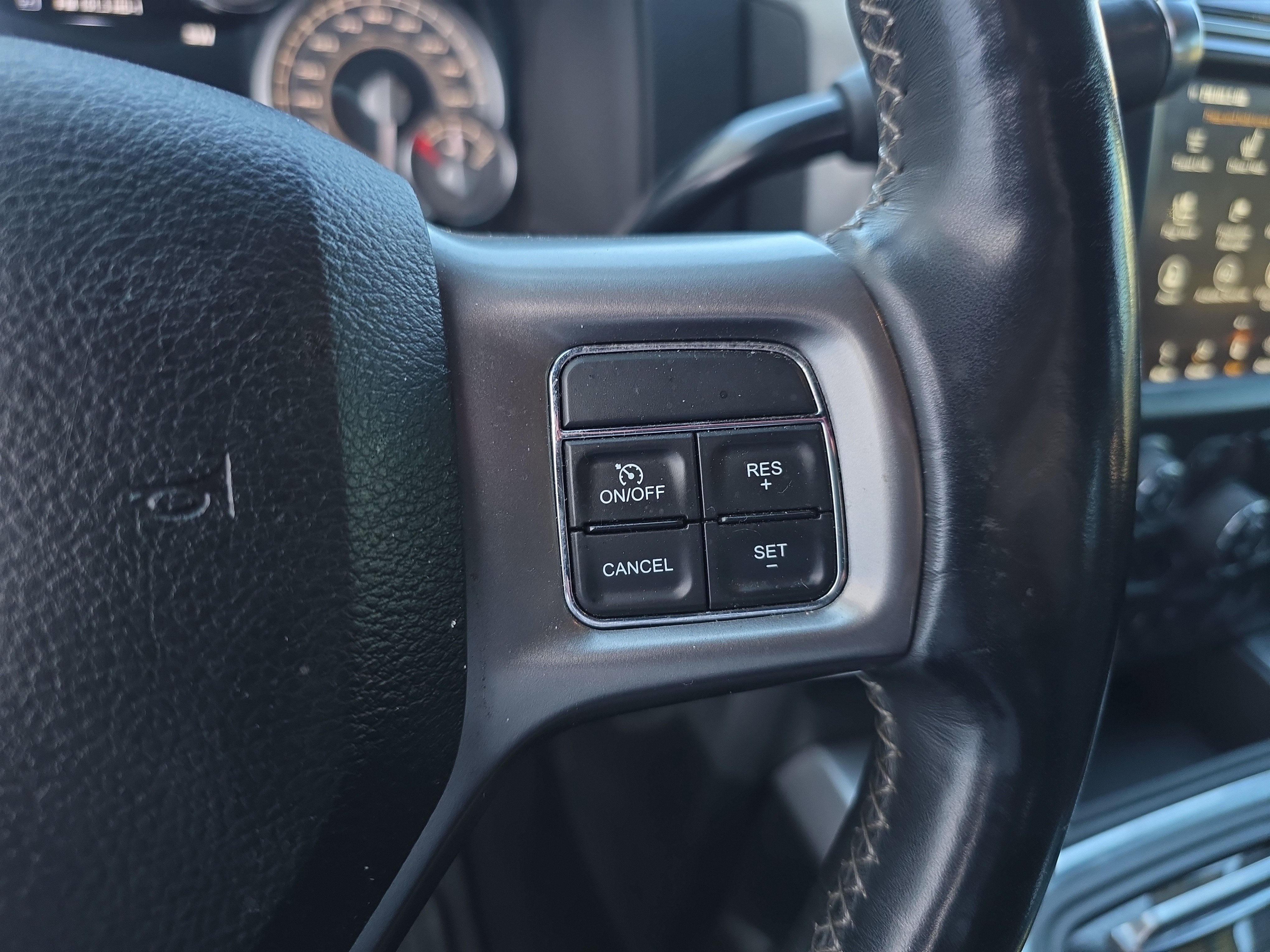 2018 RAM 2500 Limited