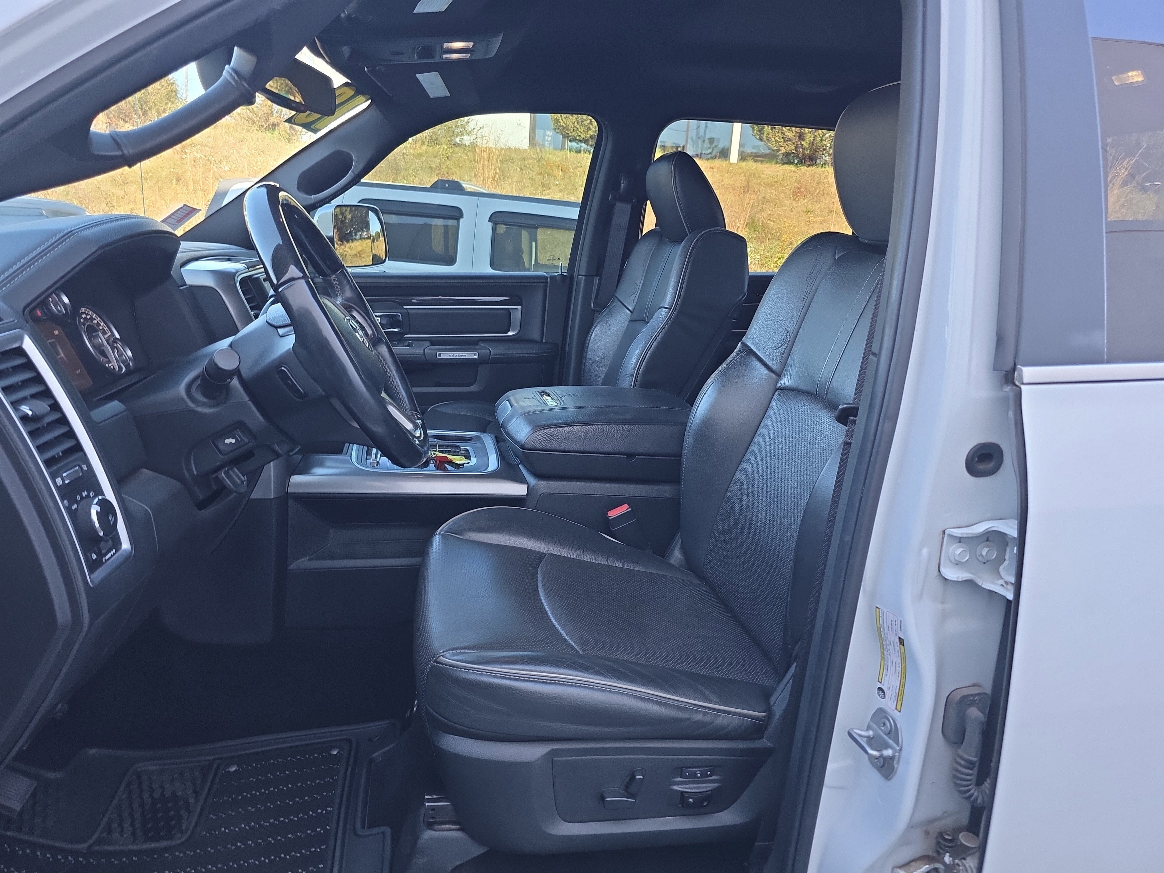 2018 RAM 2500 Limited