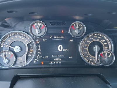 2018 RAM 2500 Limited