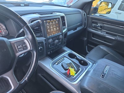 2018 RAM 2500 Limited