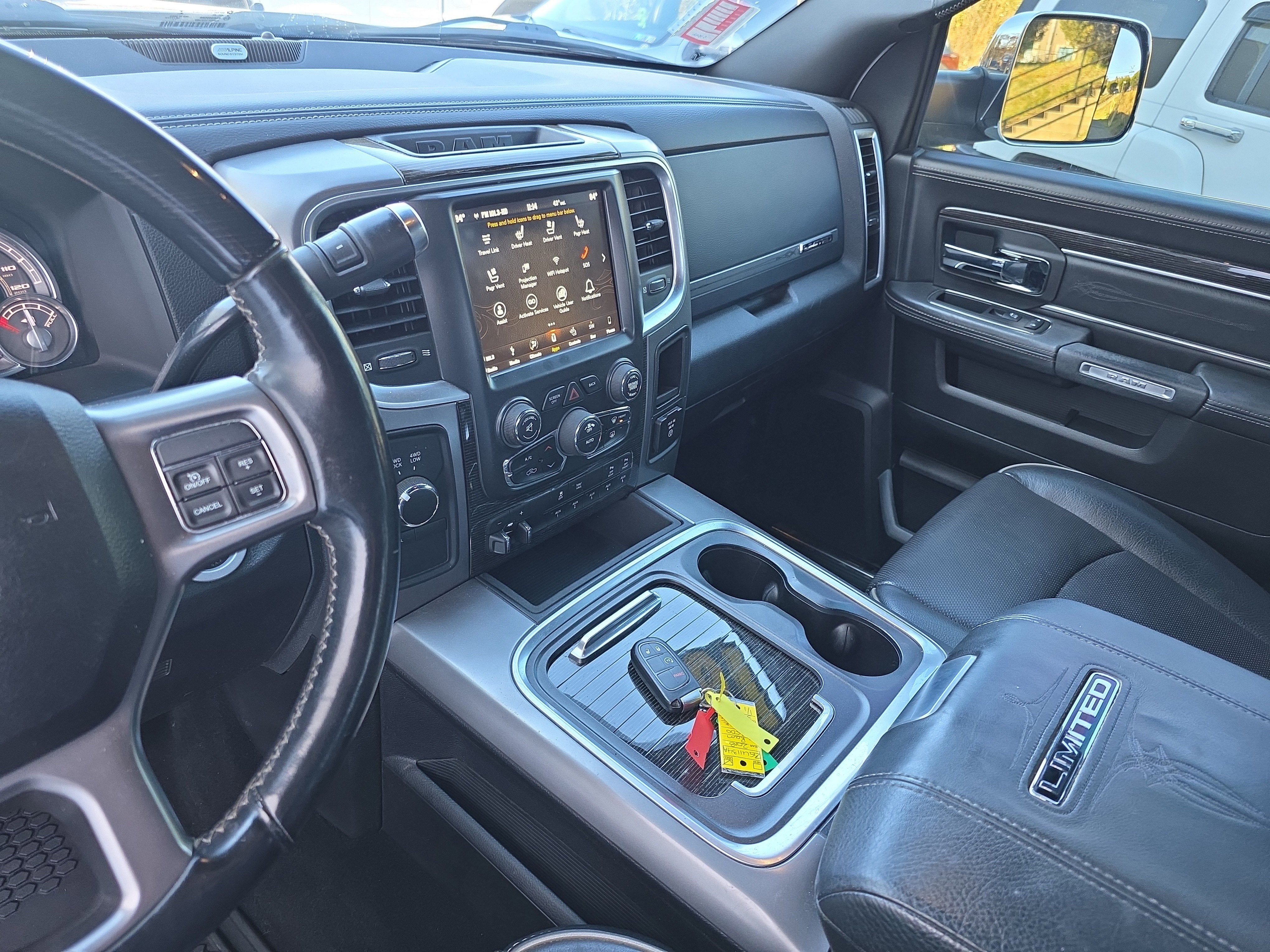 2018 RAM 2500 Limited