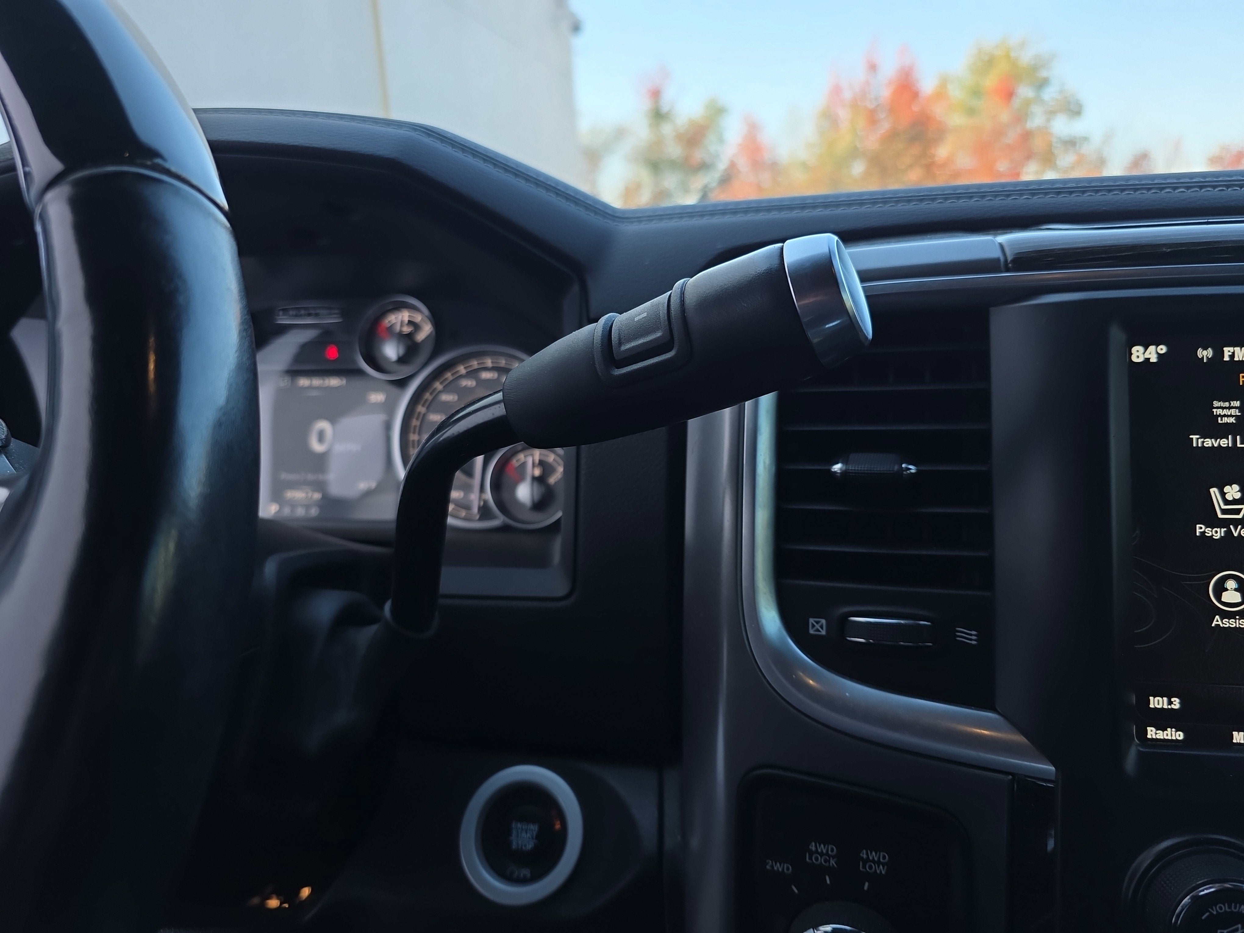 2018 RAM 2500 Limited