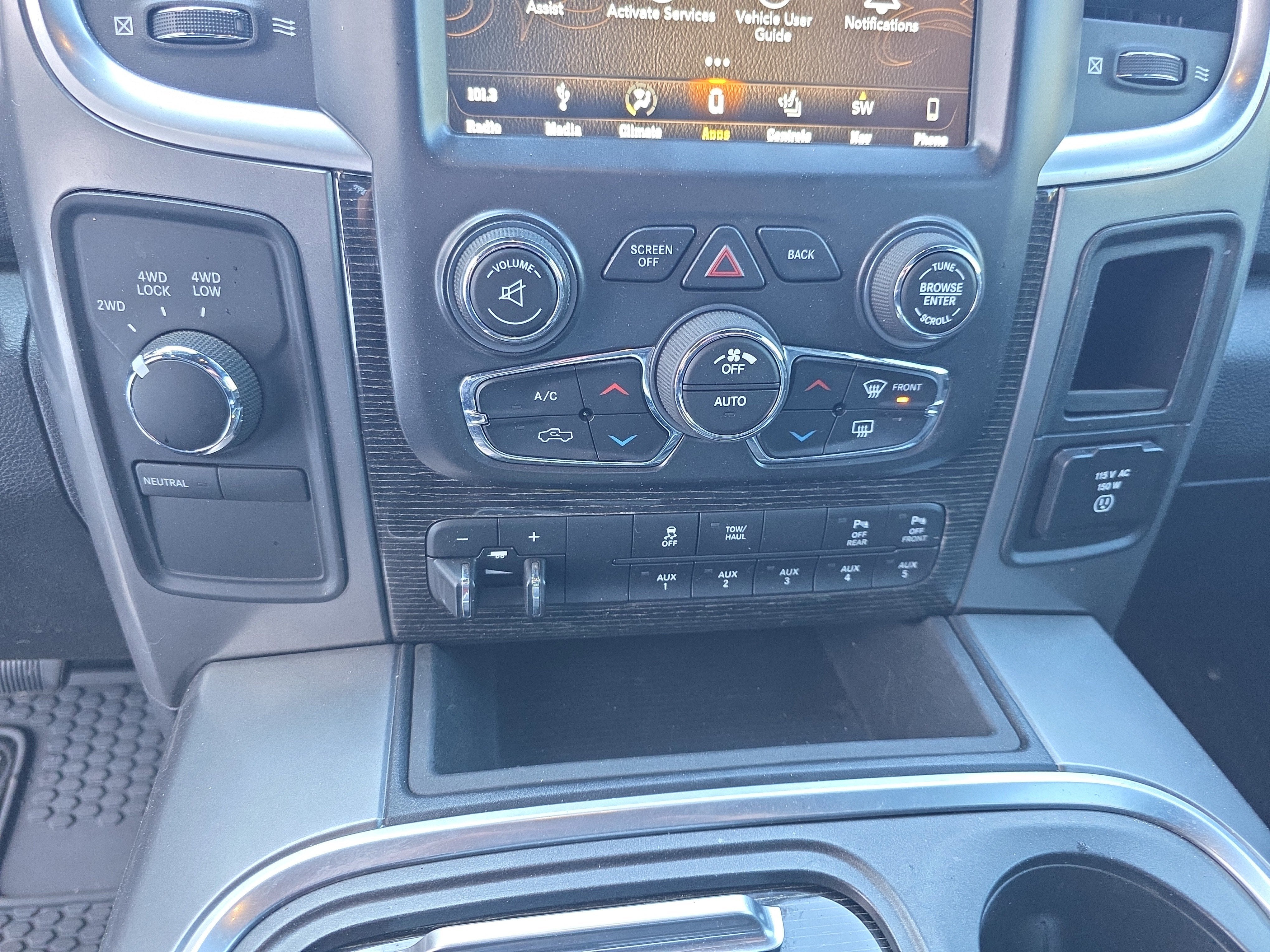 2018 RAM 2500 Limited