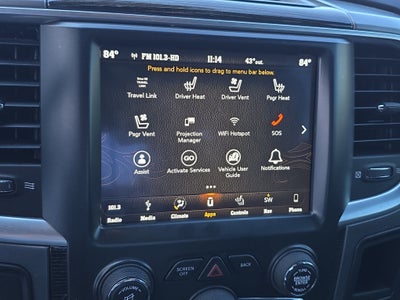 2018 RAM 2500 Limited