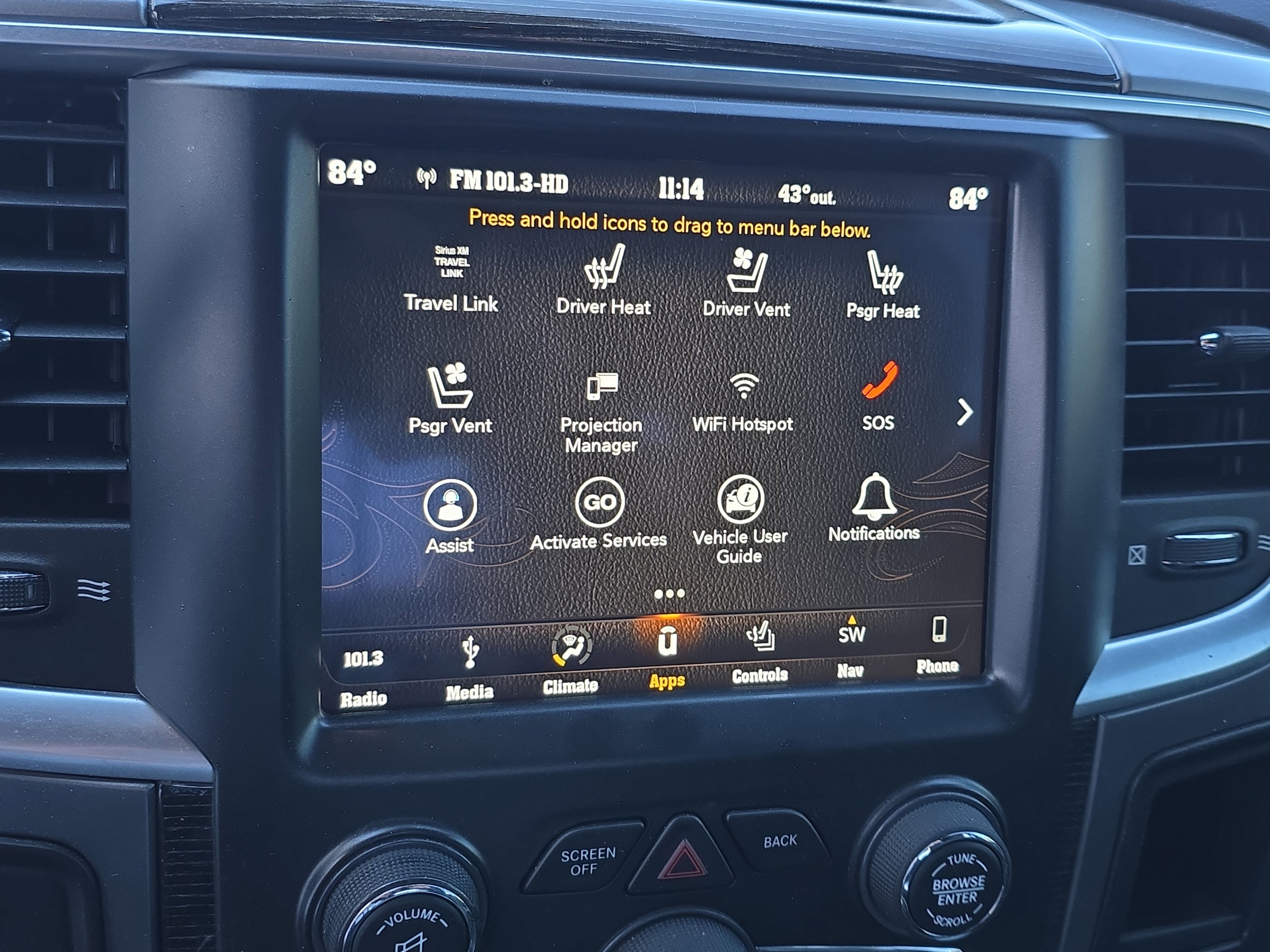 2018 RAM 2500 Limited