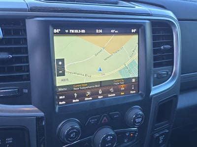 2018 RAM 2500 Limited