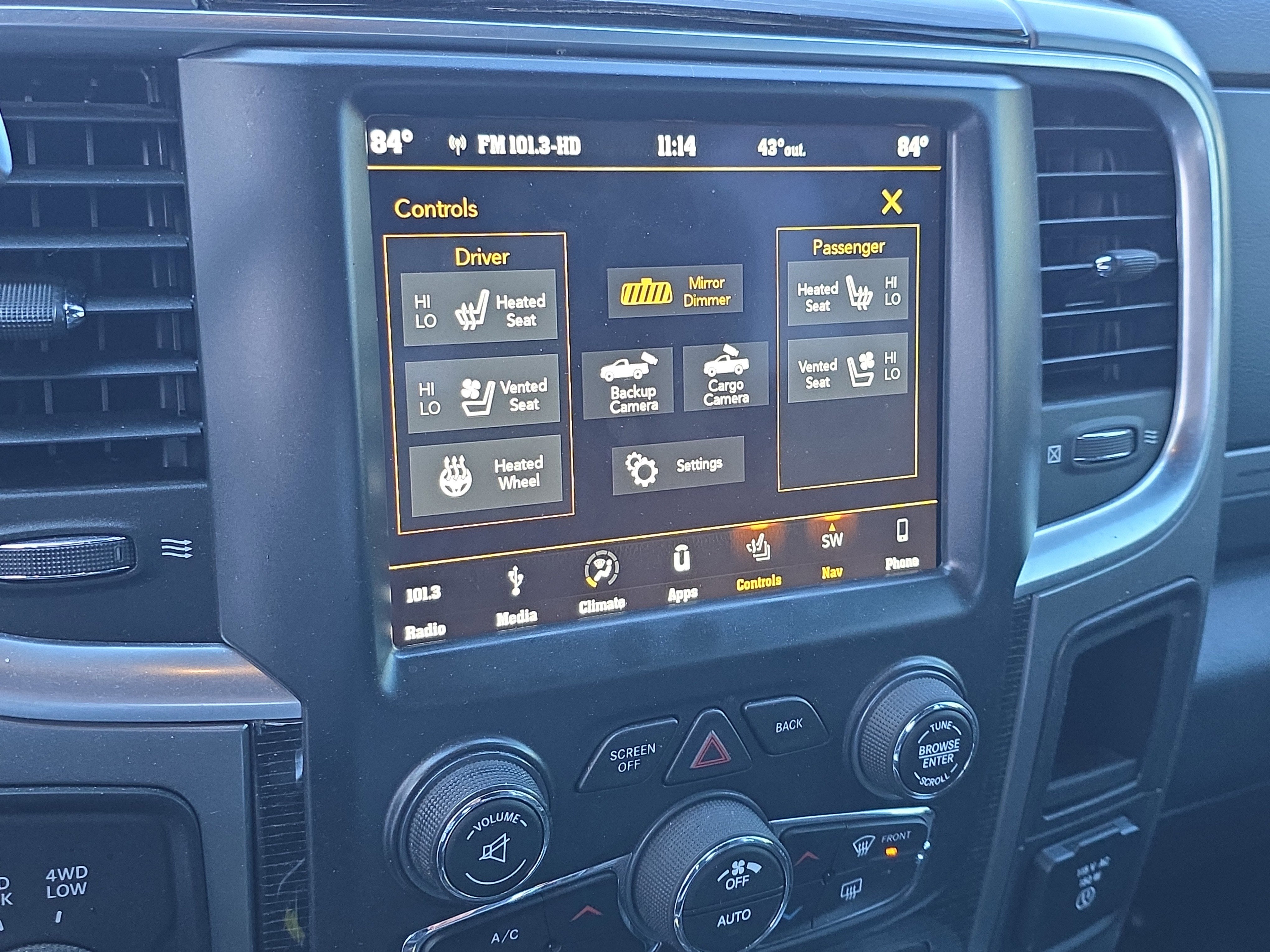 2018 RAM 2500 Limited