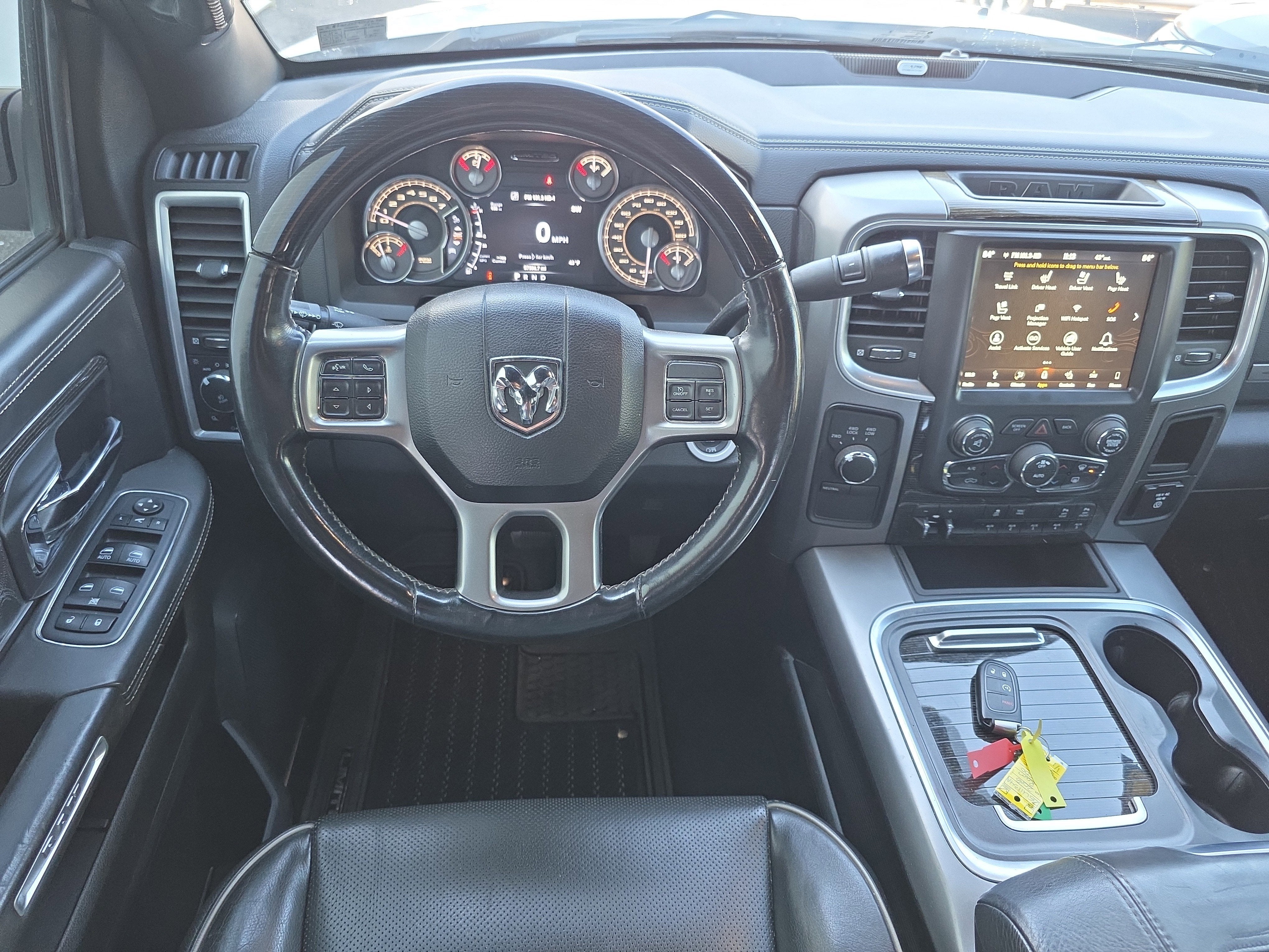 2018 RAM 2500 Limited