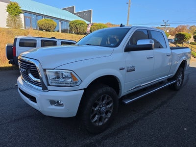 2018 RAM 2500 Limited