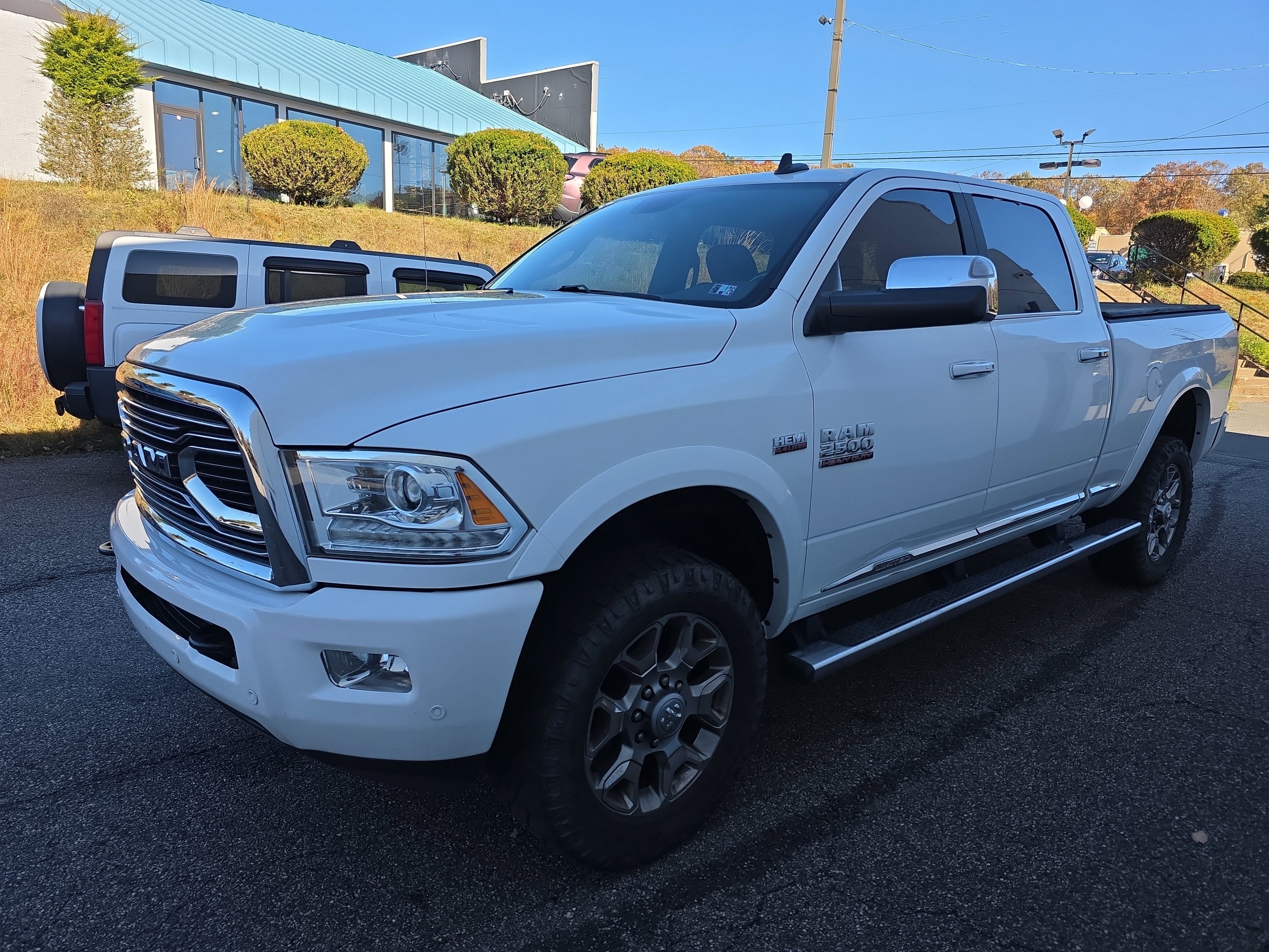 2018 RAM 2500 Limited