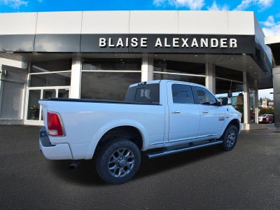 2018 RAM 2500 Limited