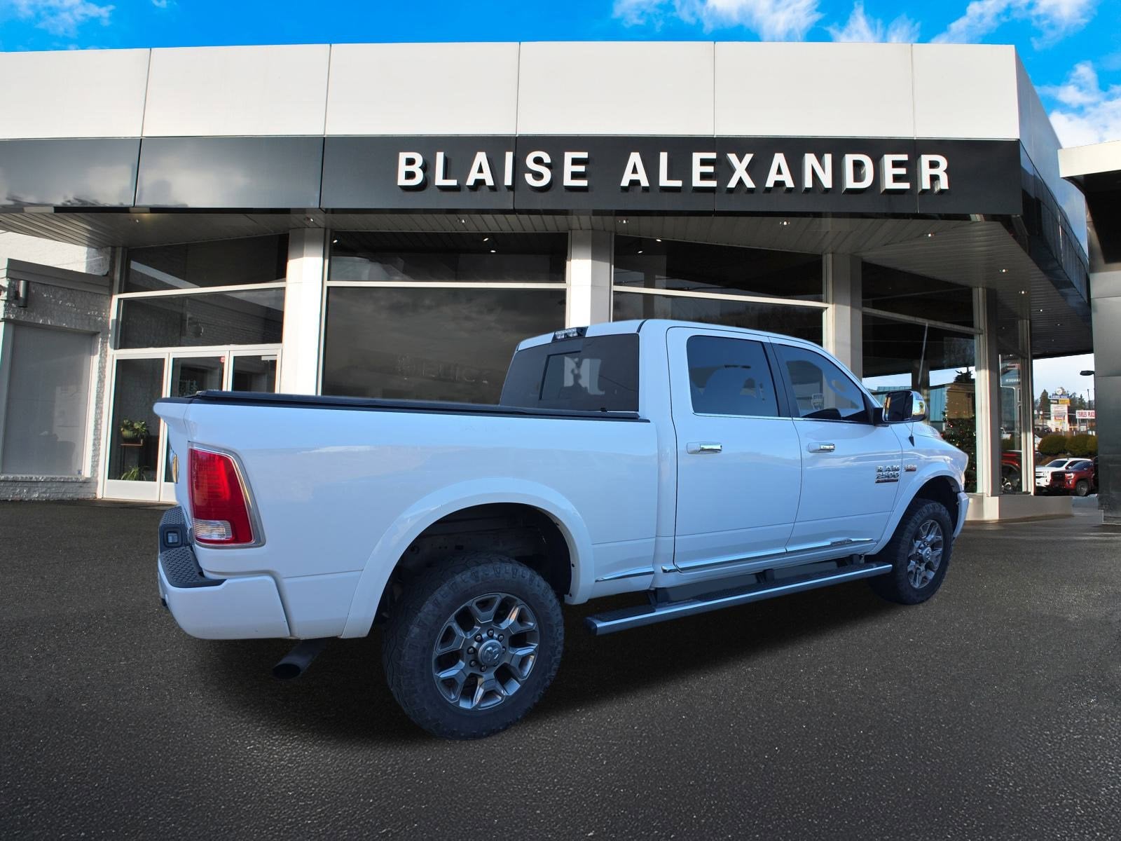 2018 RAM 2500 Limited