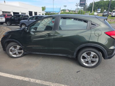 2018 Honda HR-V LX