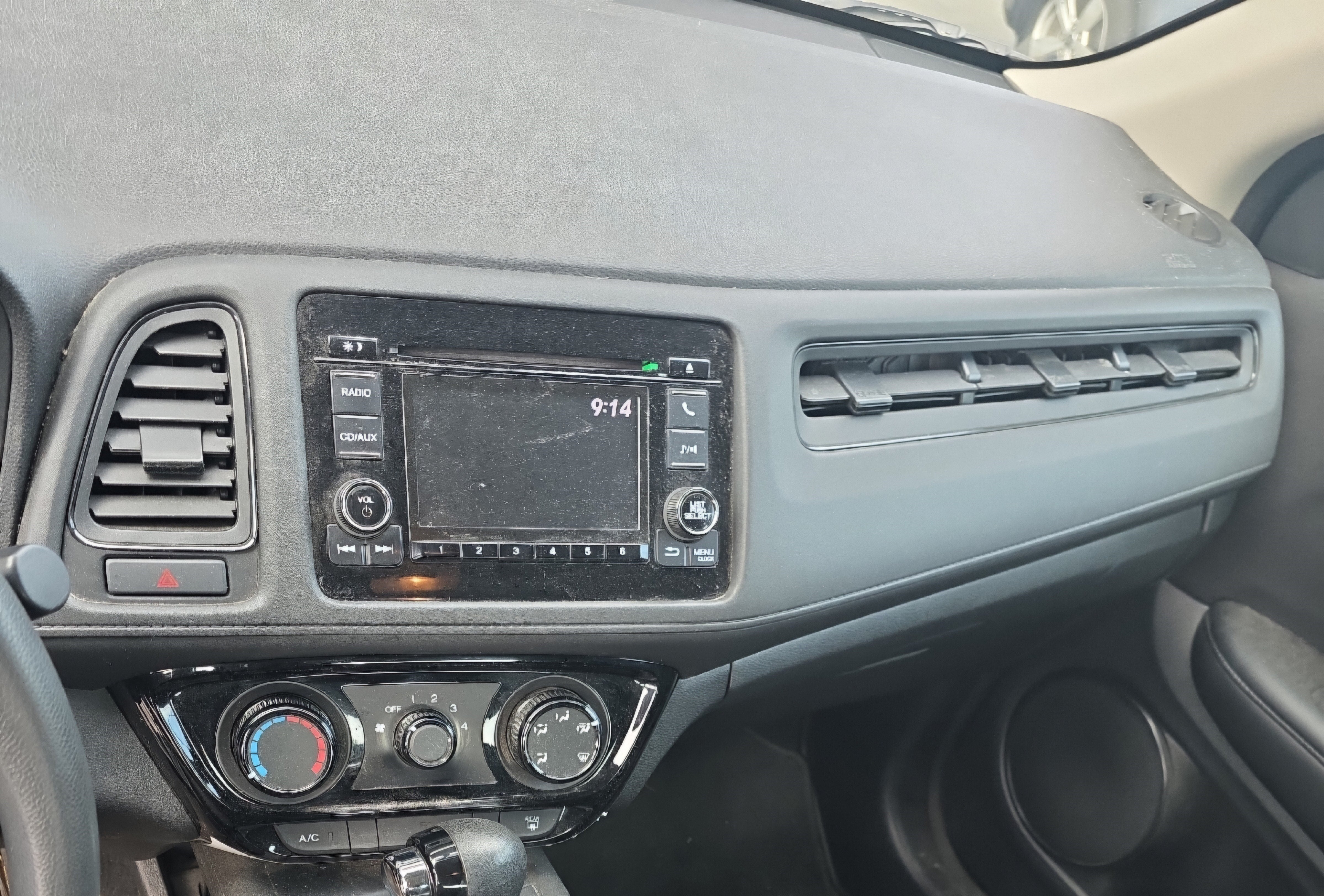2018 Honda HR-V LX