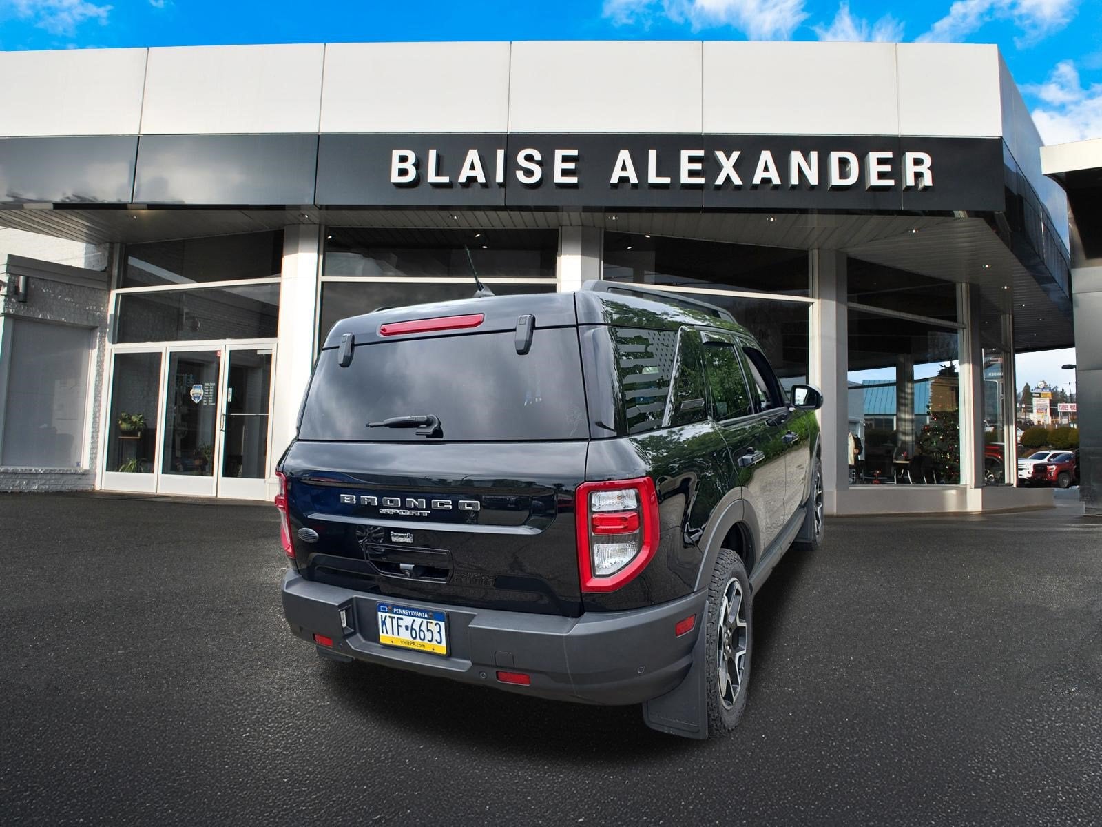 2021 Ford Bronco Sport Big Bend