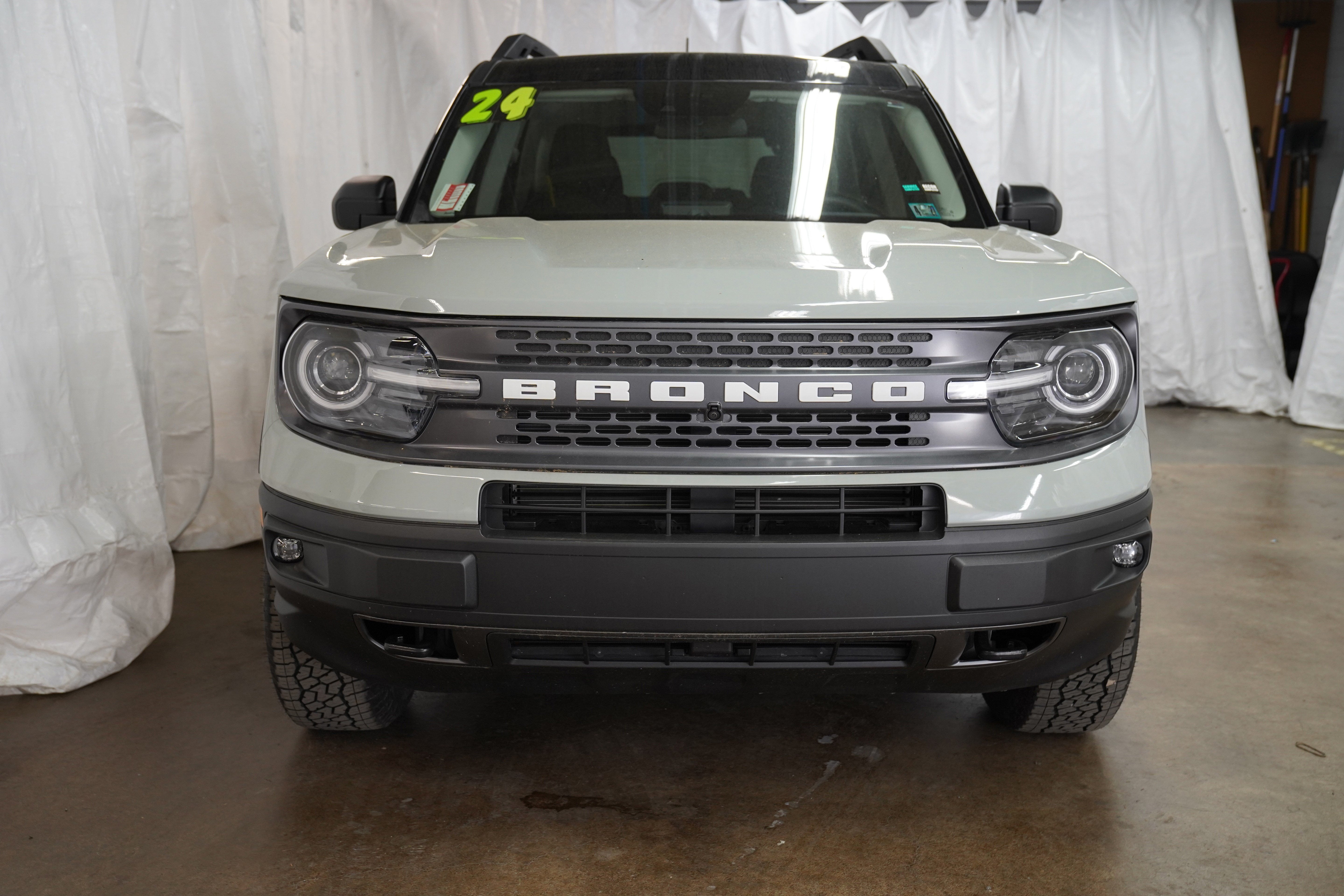 2024 Ford Bronco Sport Badlands