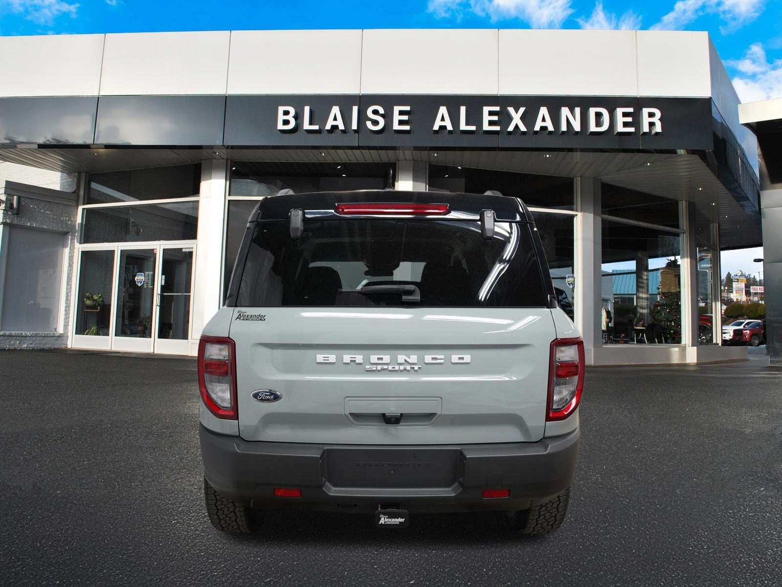 2024 Ford Bronco Sport Badlands