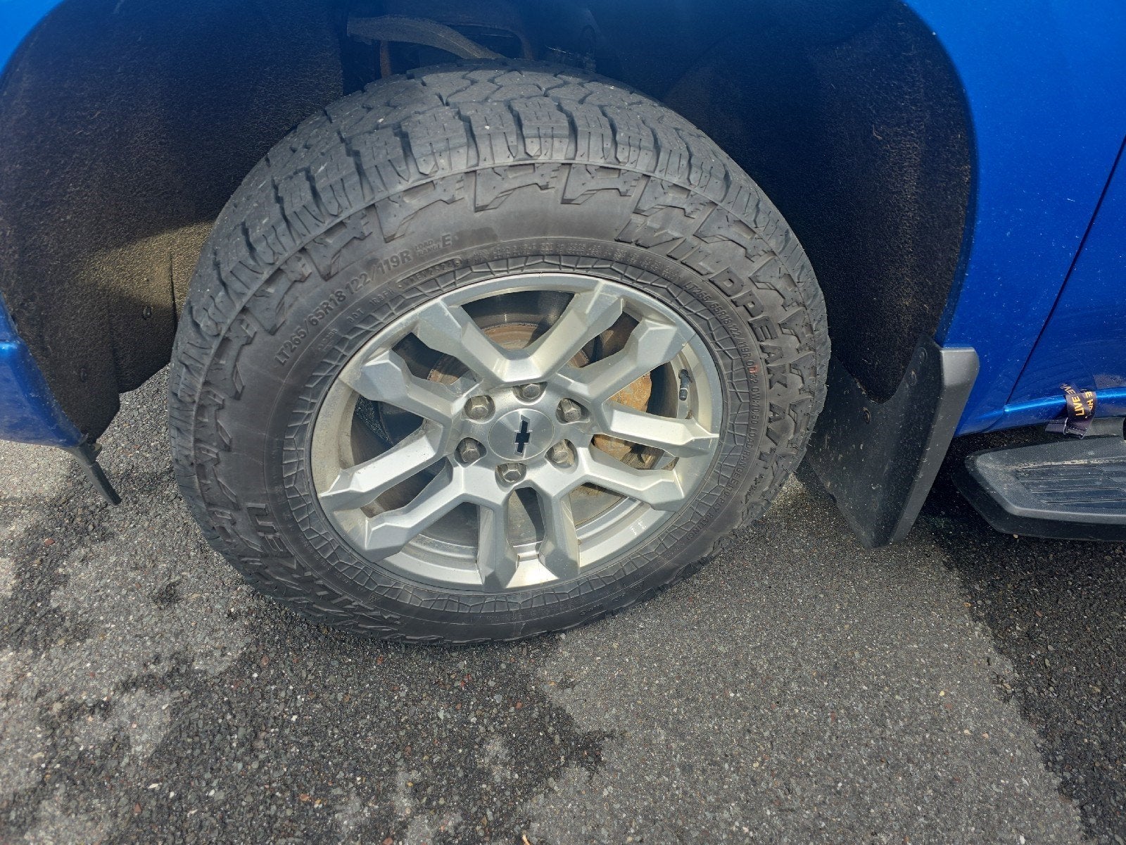 2022 Chevrolet Silverado 1500 RST