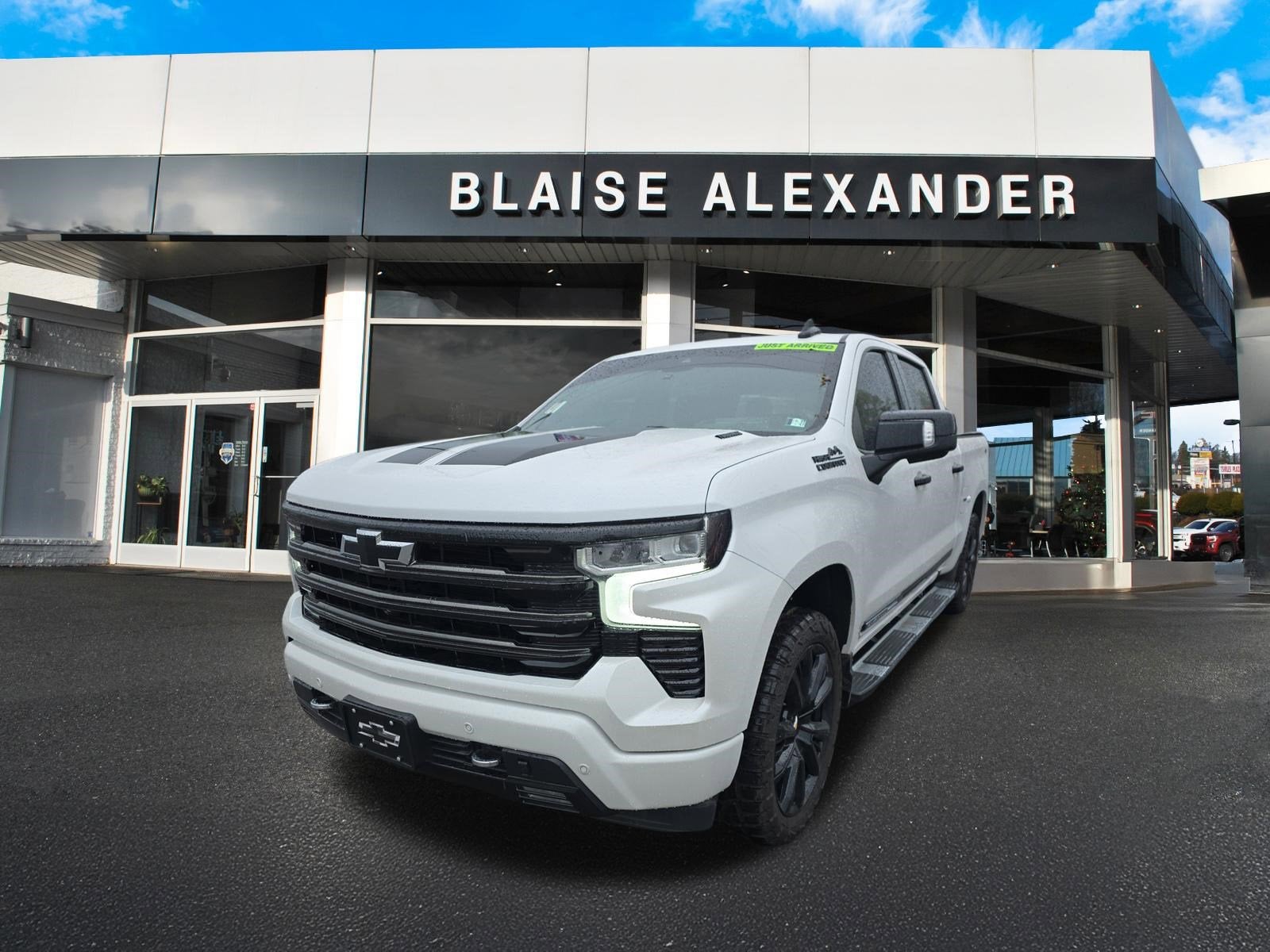 2023 Chevrolet Silverado 1500 High Country