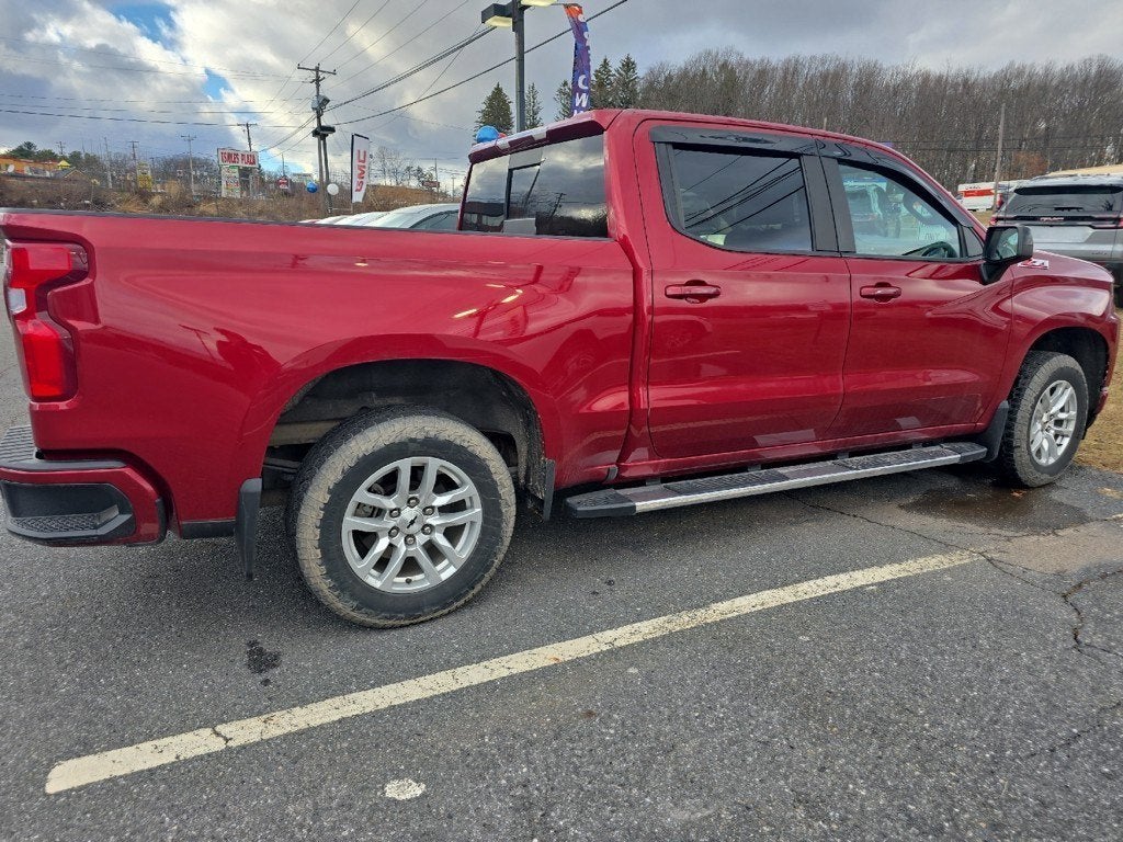 2020 Chevrolet Silverado 1500 RST